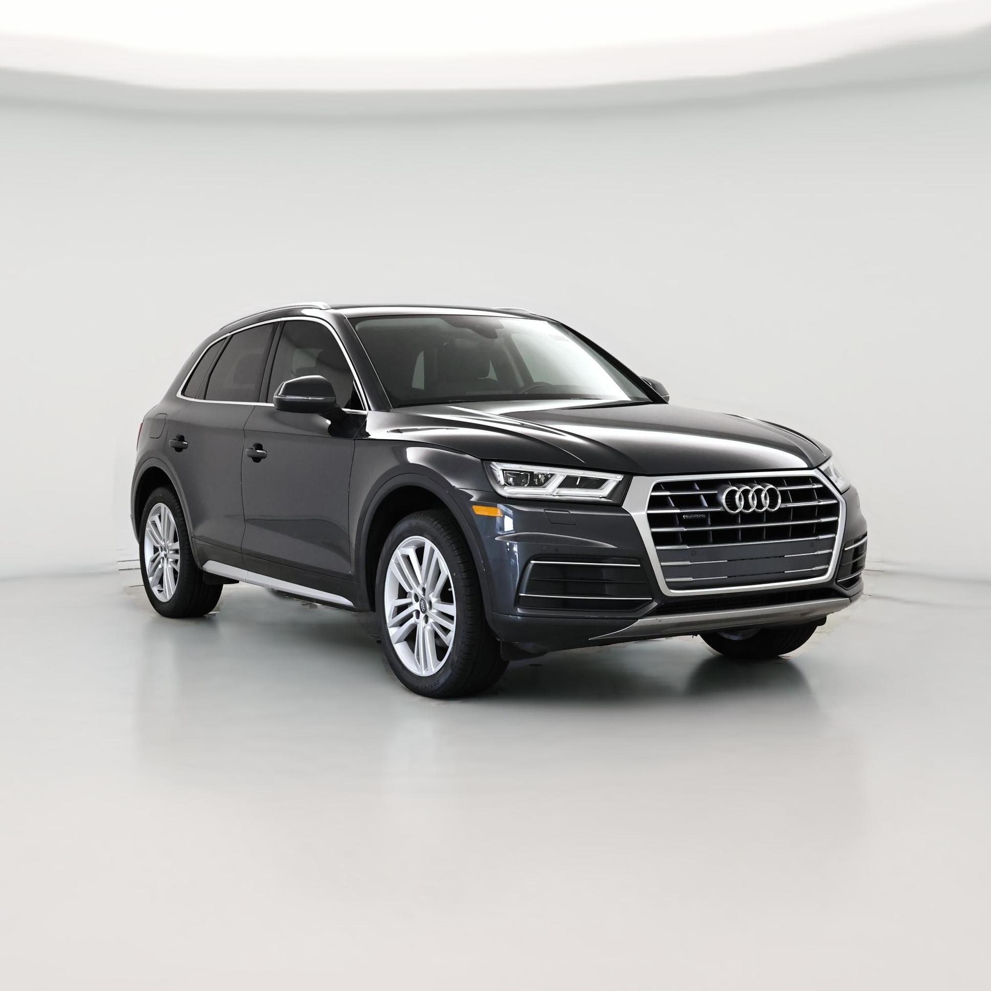 Thumbnail: 2020 Audi Q5 - 1