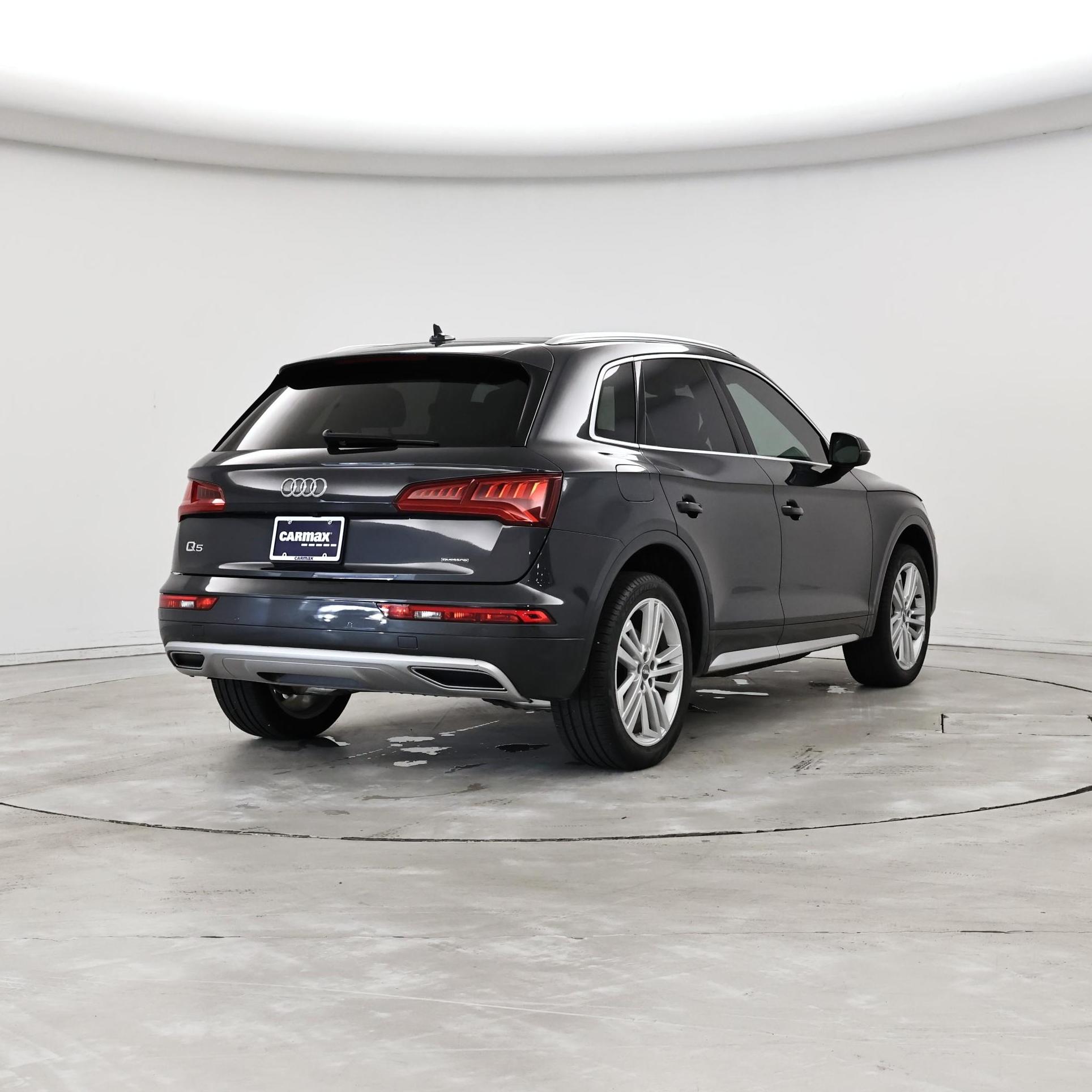 Thumbnail: 2020 Audi Q5 - 8