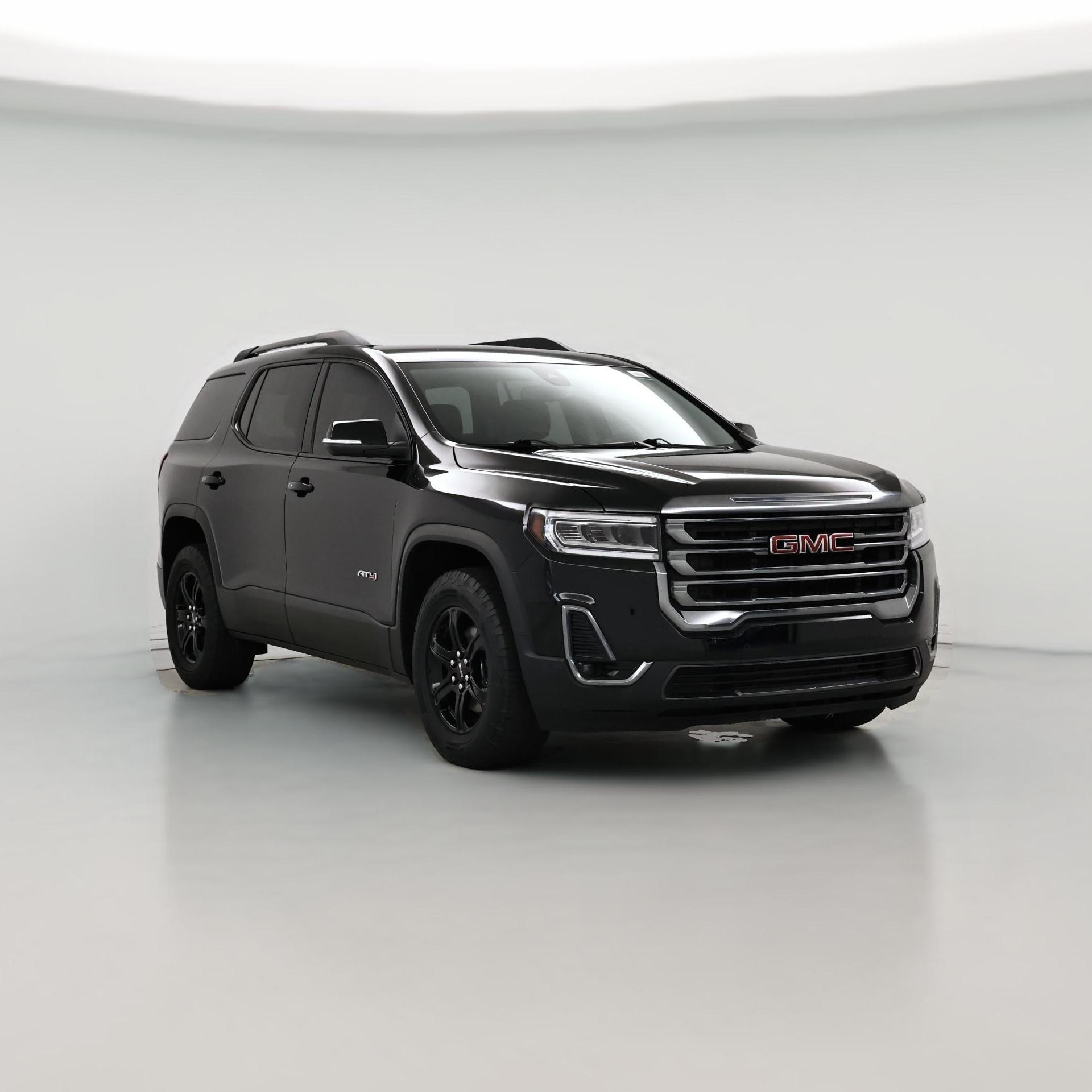 Thumbnail: 2021 GMC Acadia - 1