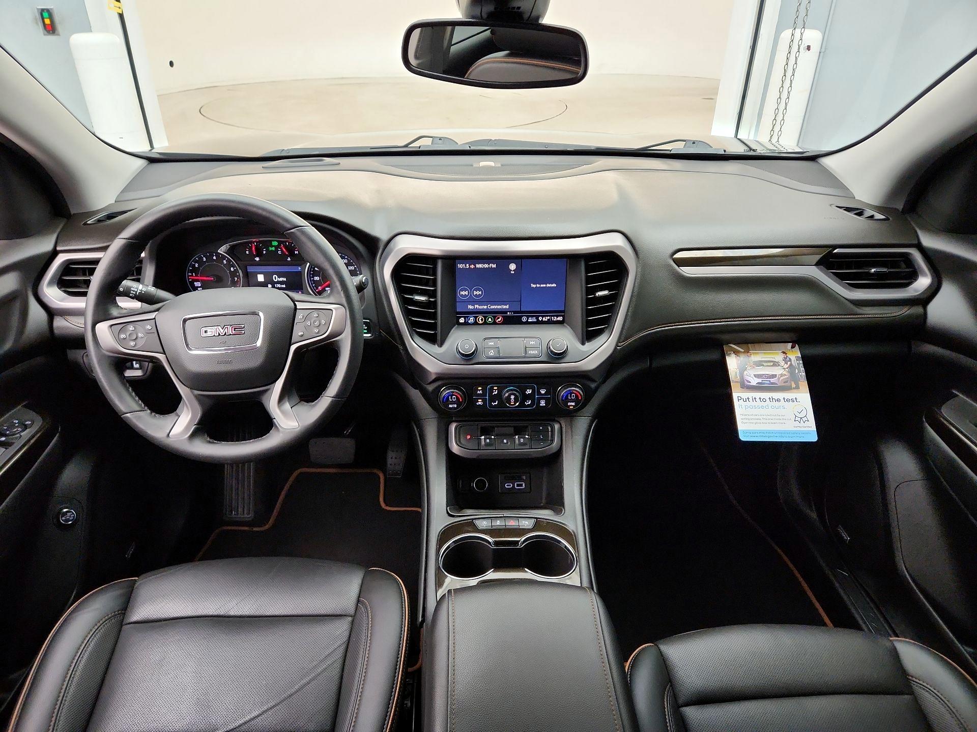 Thumbnail: 2021 GMC Acadia - 9