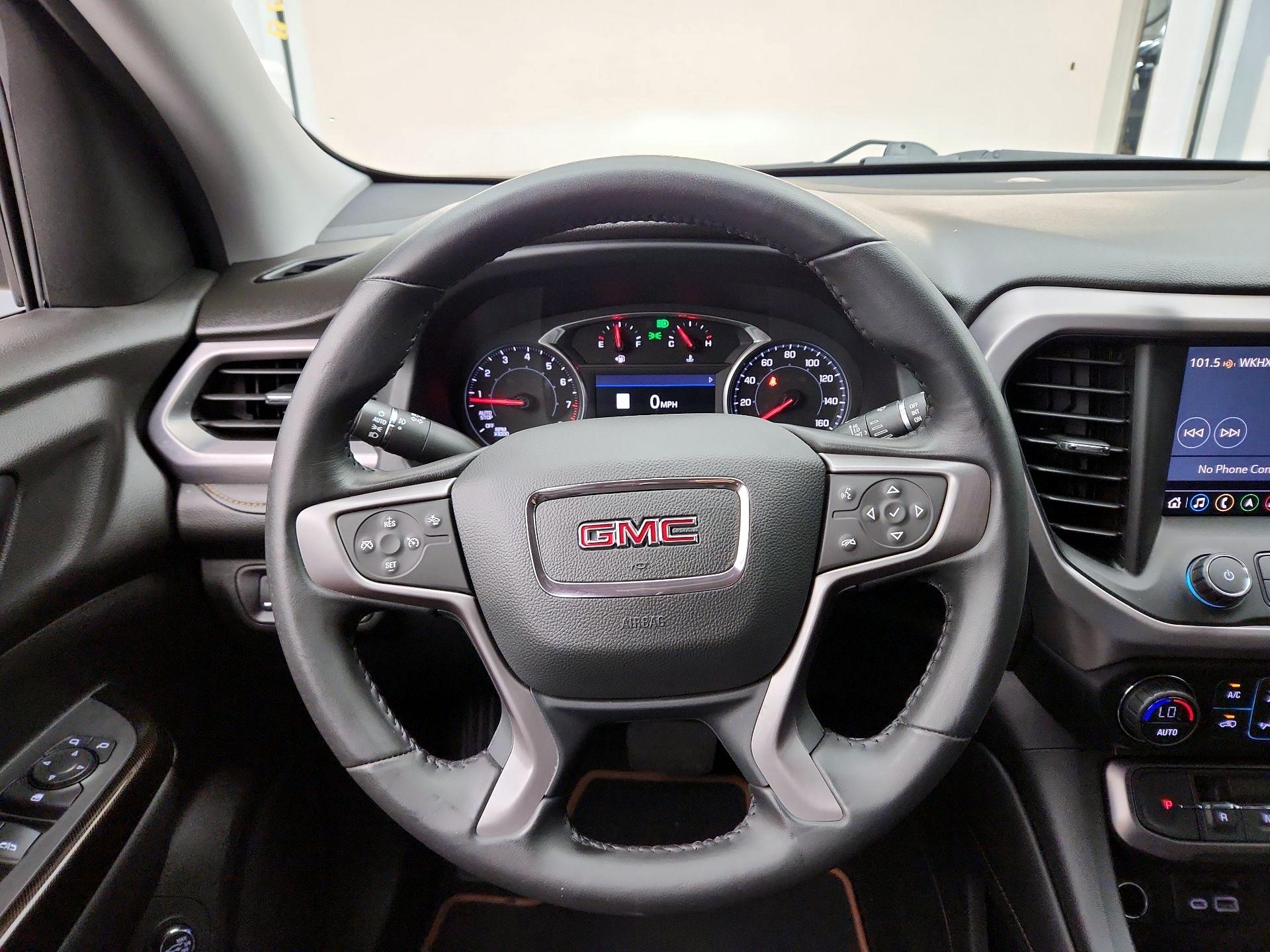 Thumbnail: 2021 GMC Acadia - 10