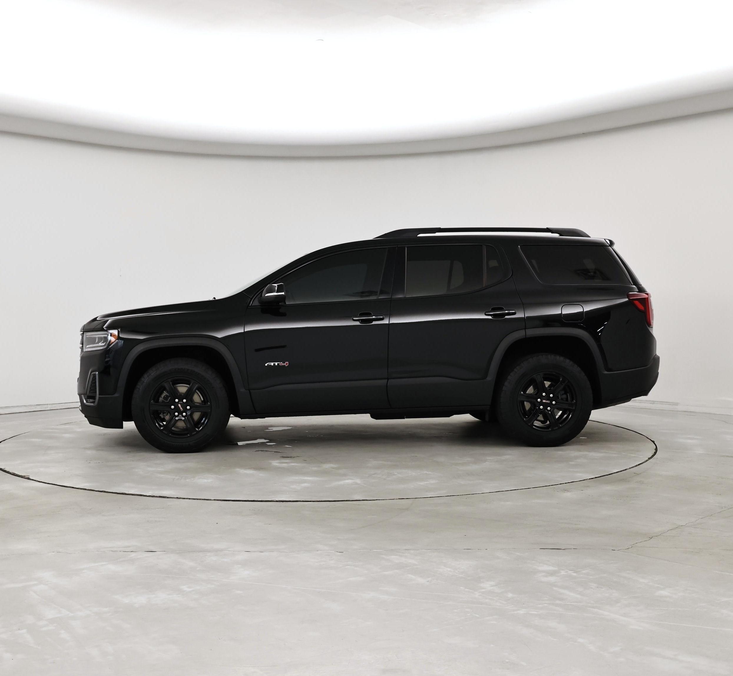 Thumbnail: 2021 GMC Acadia - 3