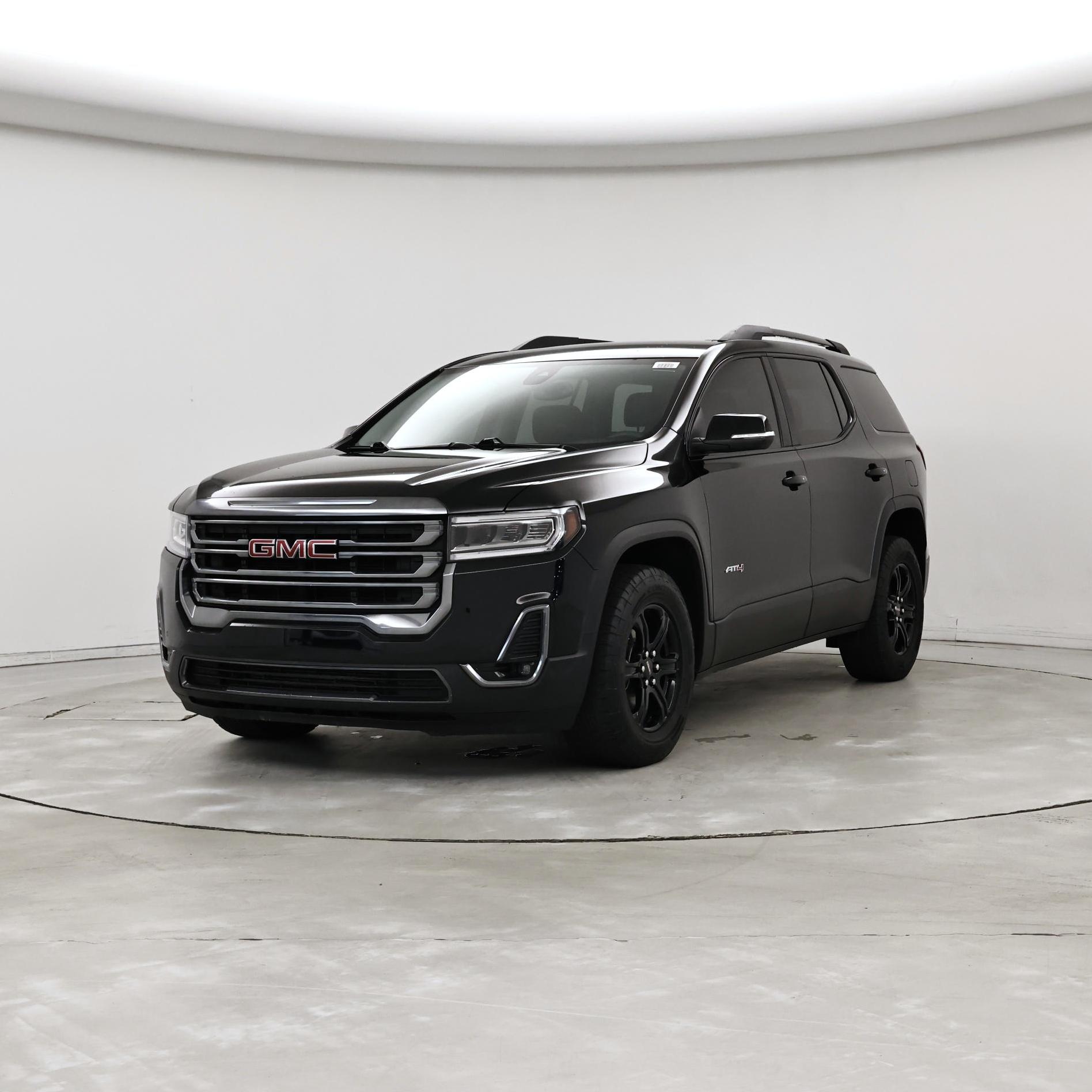 Thumbnail: 2021 GMC Acadia - 4