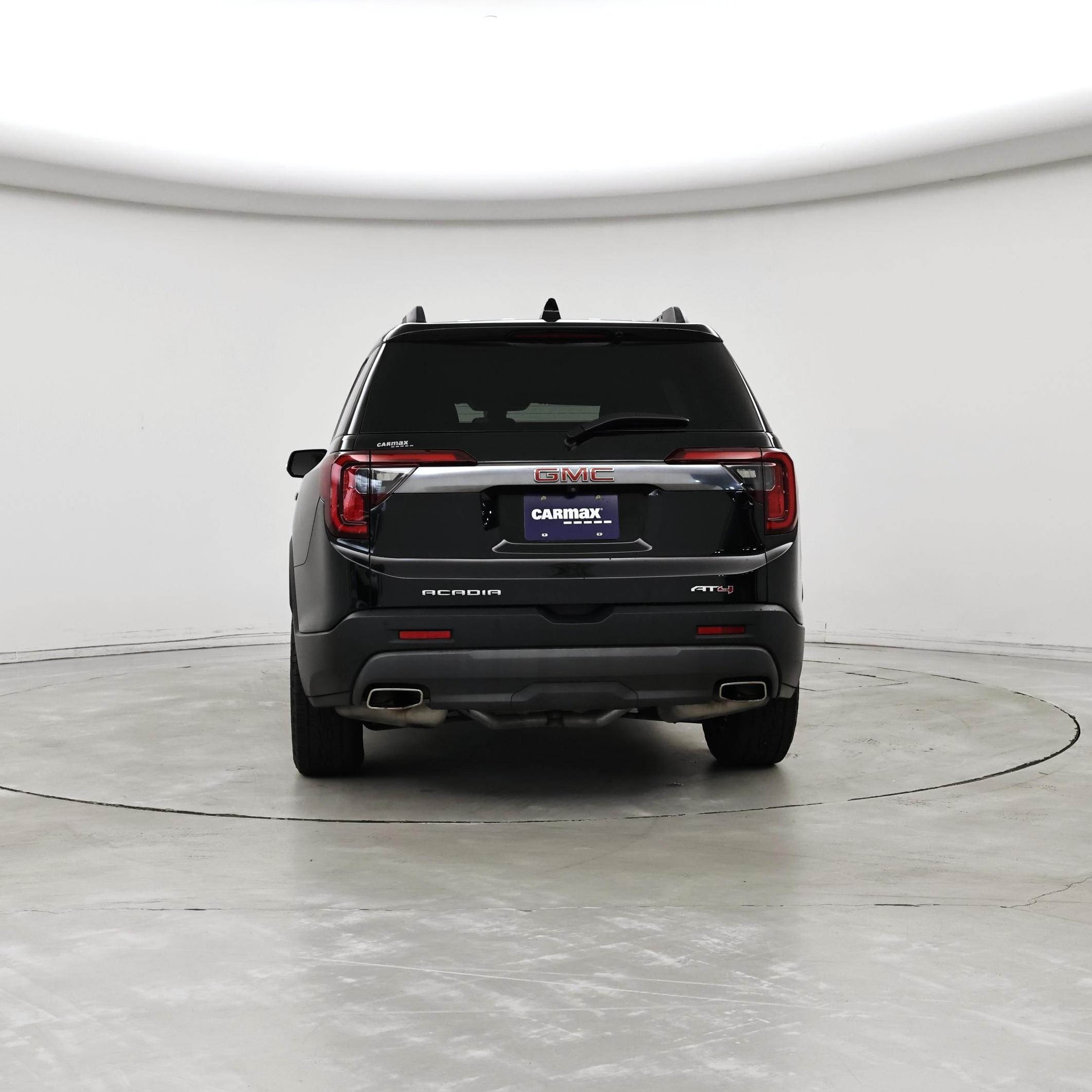 Thumbnail: 2021 GMC Acadia - 6