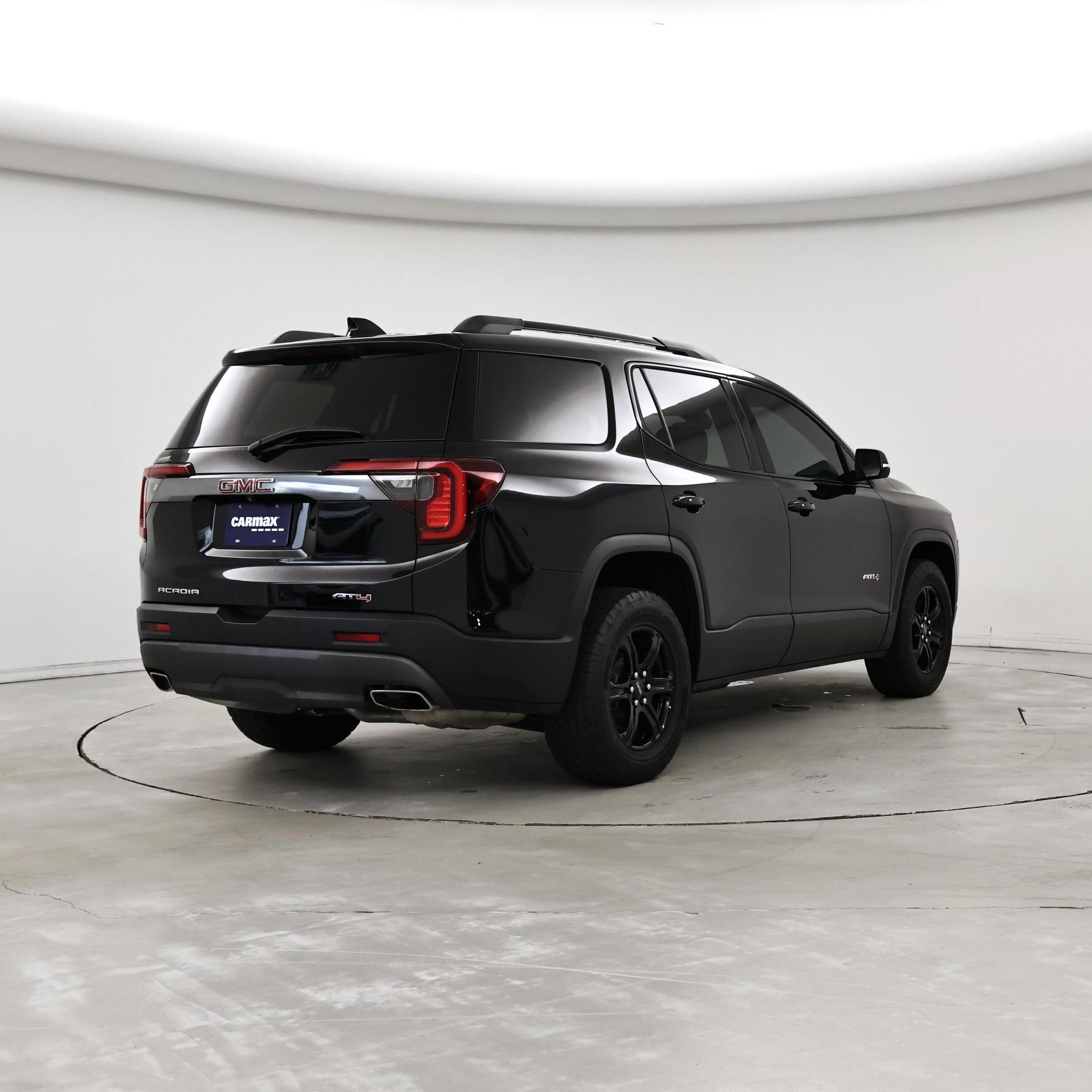 Thumbnail: 2021 GMC Acadia - 8