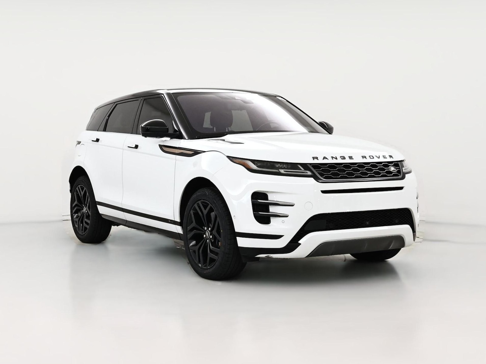 2020 Land Rover Range Rover Evoque