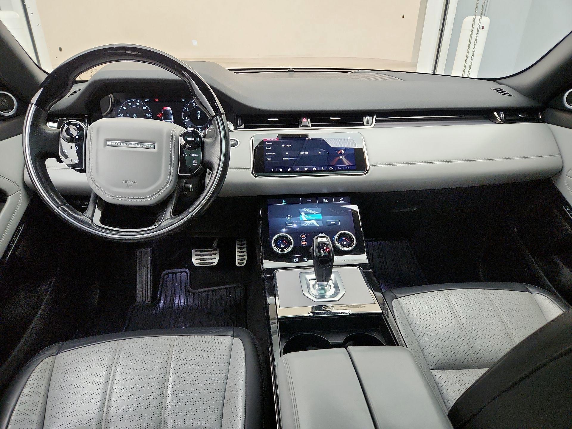Thumbnail: 2020 Land Rover Range Rover Evoque - 9