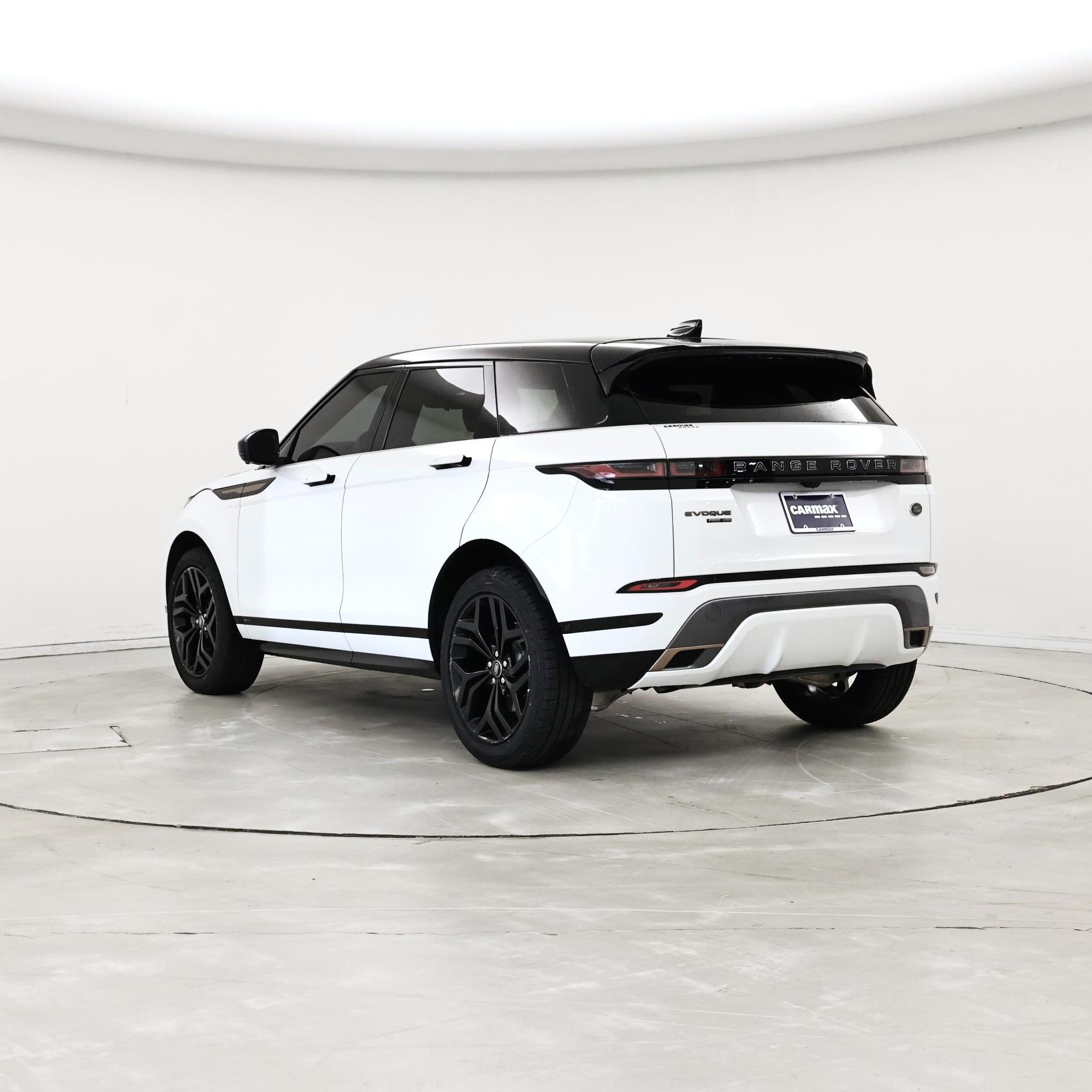 Thumbnail: 2020 Land Rover Range Rover Evoque - 2