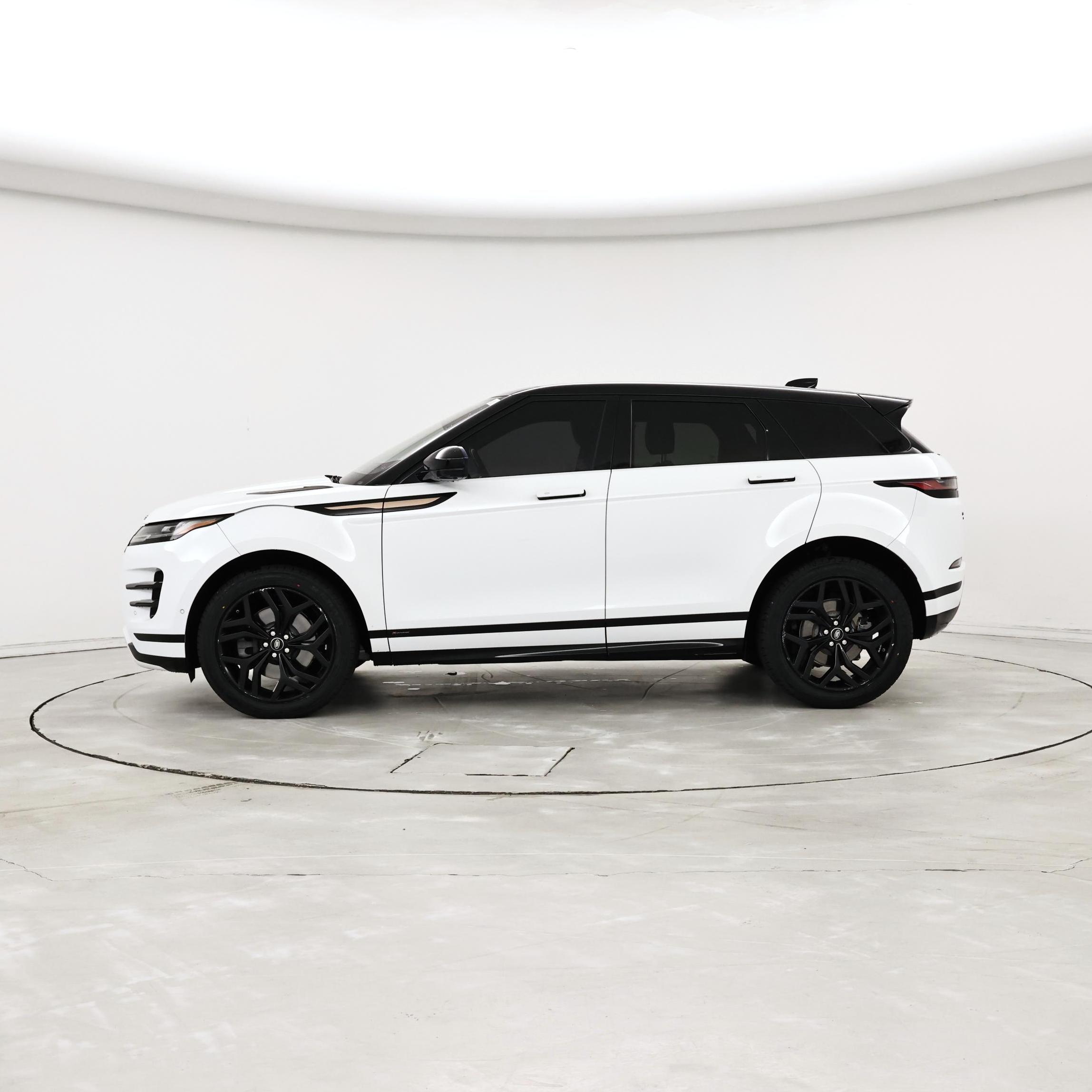 Thumbnail: 2020 Land Rover Range Rover Evoque - 3