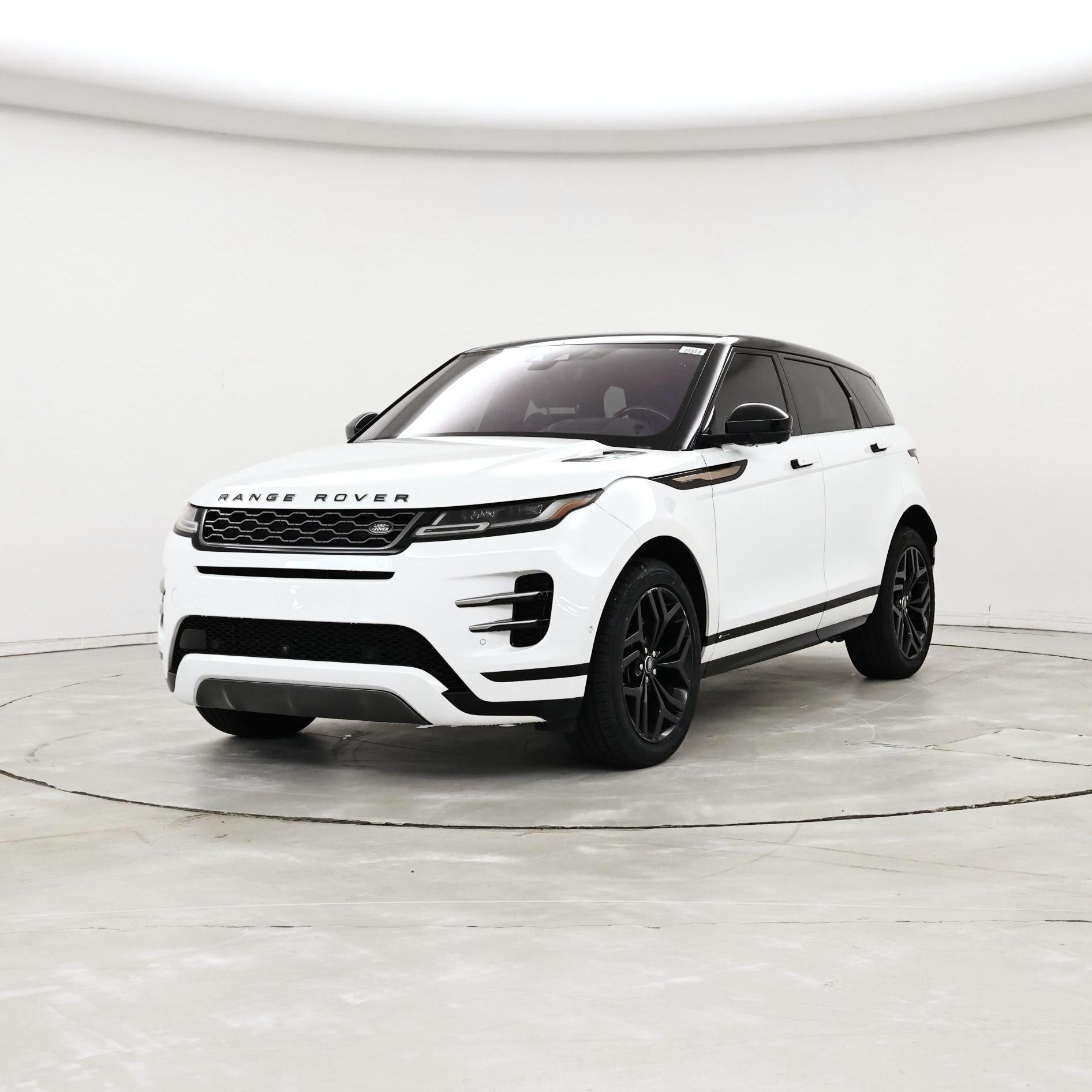 Thumbnail: 2020 Land Rover Range Rover Evoque - 4