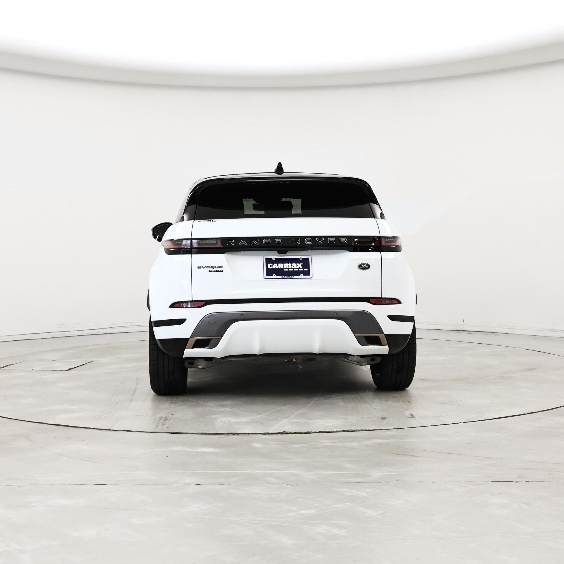 Thumbnail: 2020 Land Rover Range Rover Evoque - 6