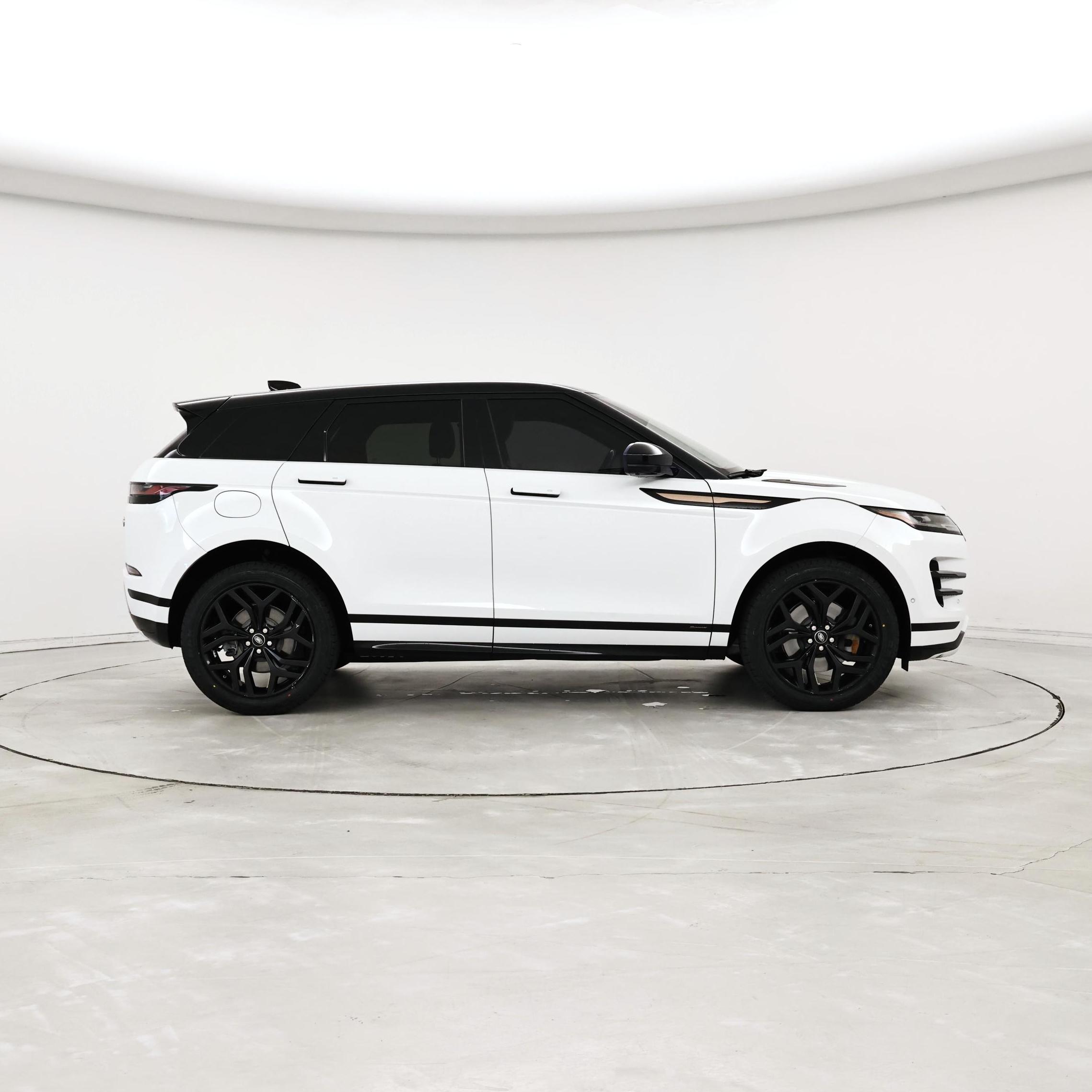 Thumbnail: 2020 Land Rover Range Rover Evoque - 7