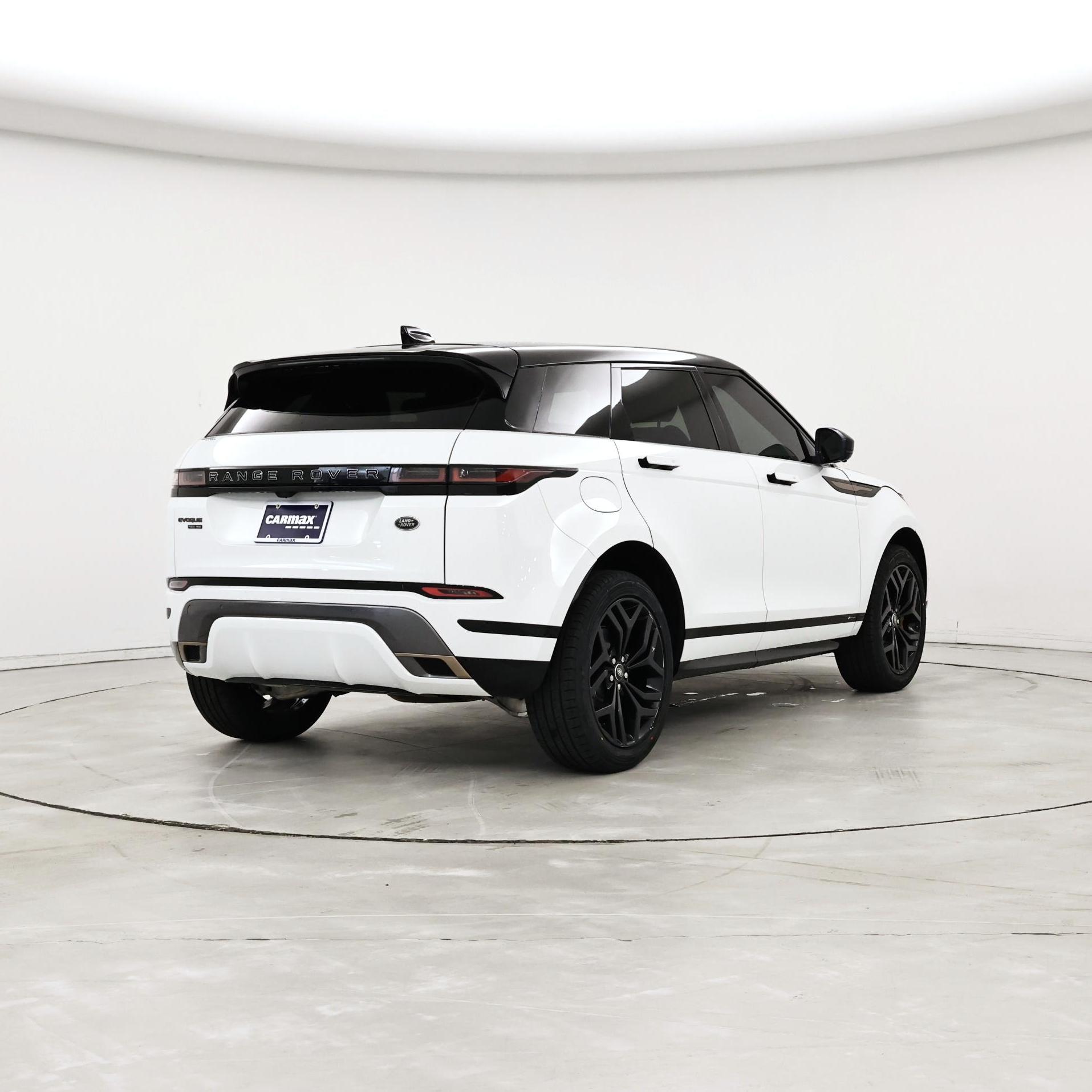 Thumbnail: 2020 Land Rover Range Rover Evoque - 8