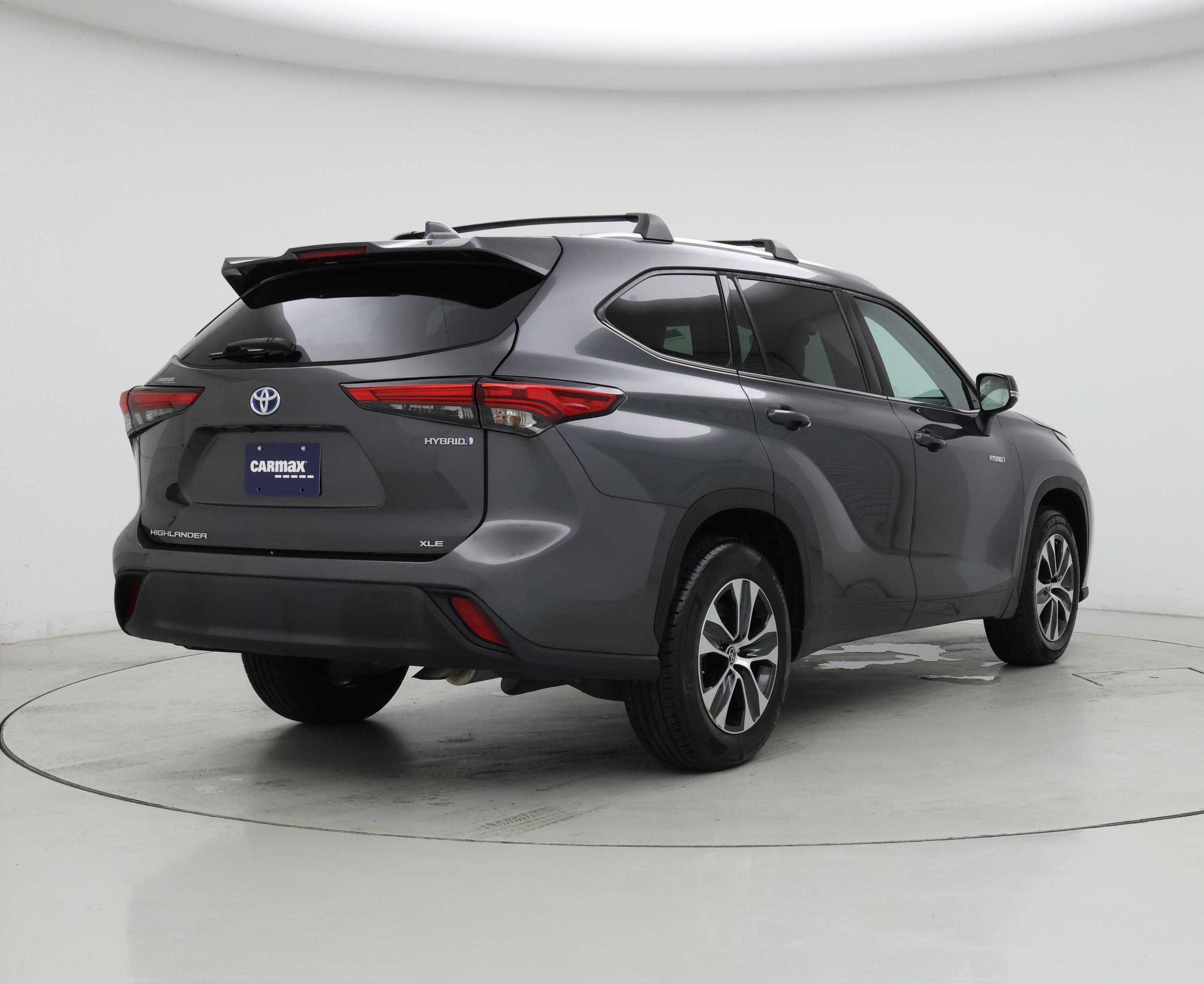Thumbnail: 2021 Toyota Highlander - 8