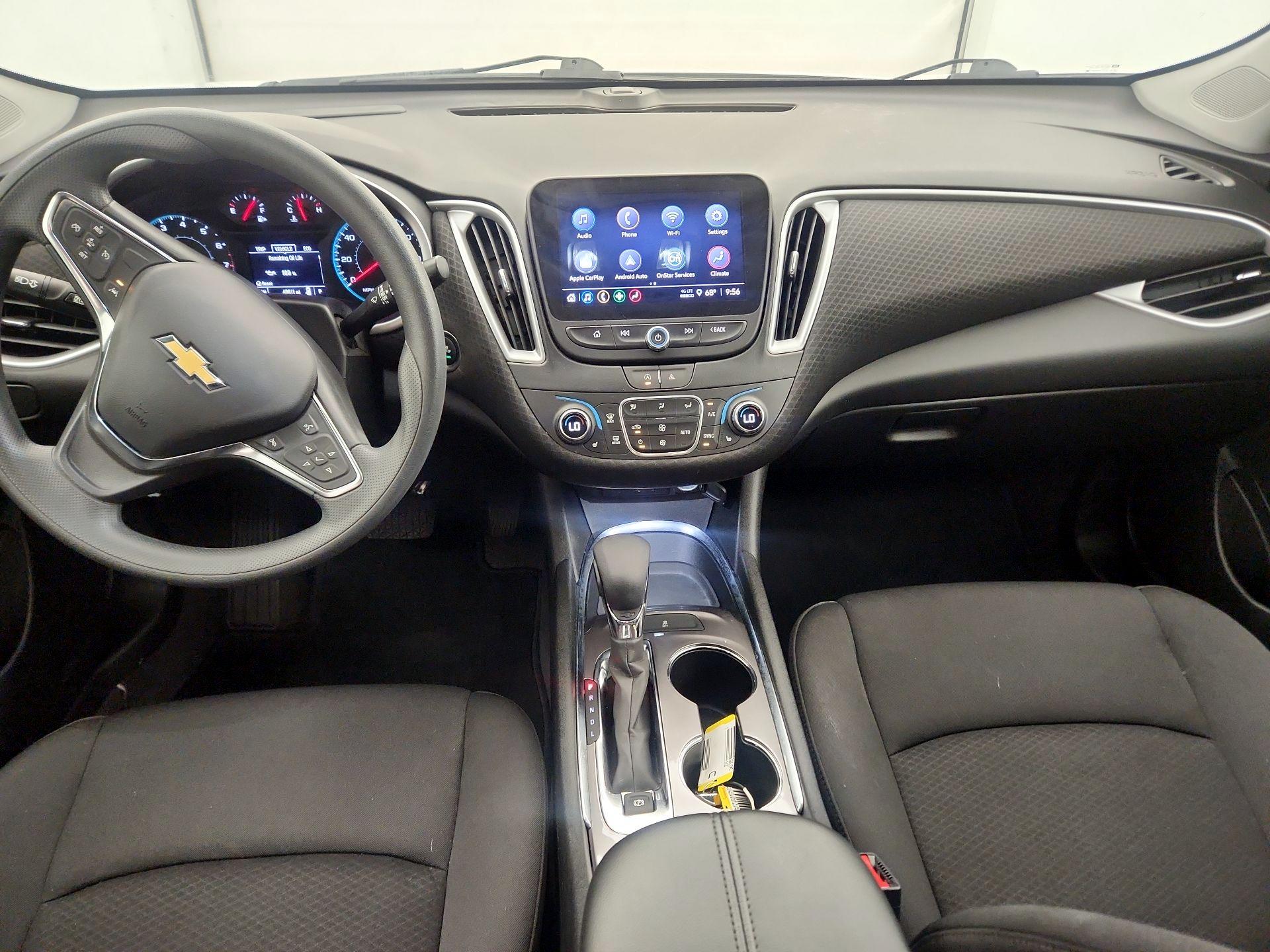 Thumbnail: 2023 Chevrolet Malibu - 9