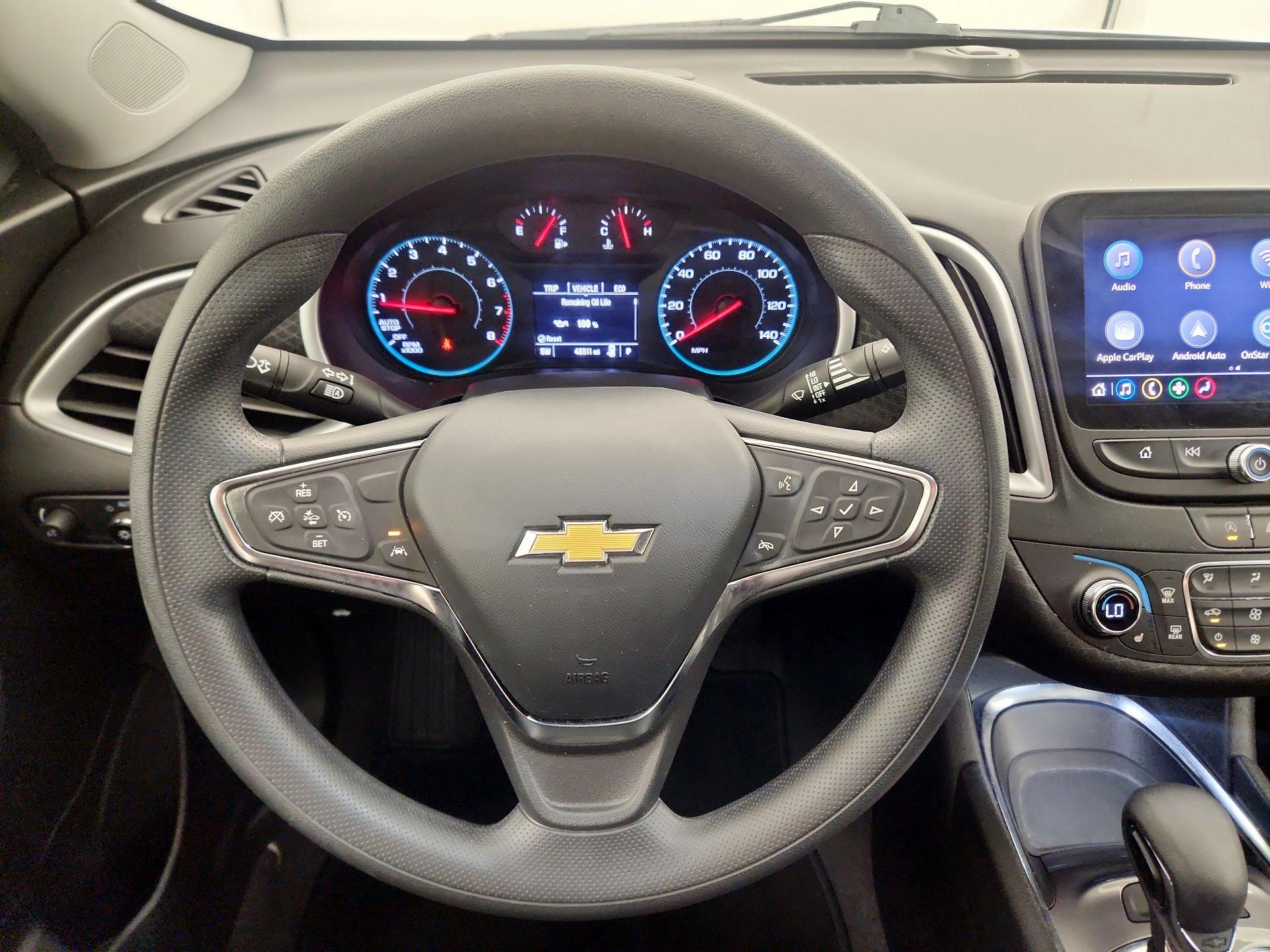 Thumbnail: 2023 Chevrolet Malibu - 10