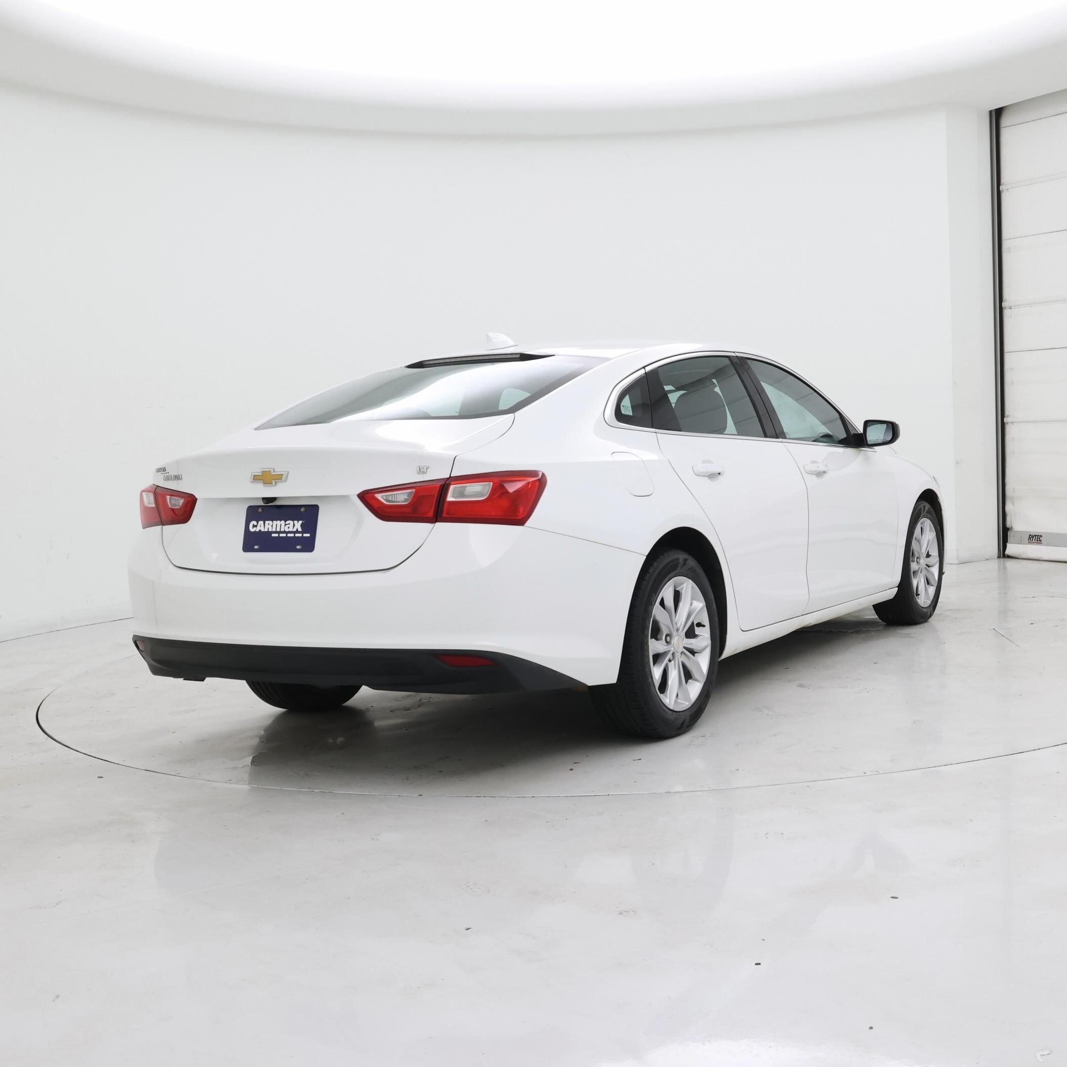 Thumbnail: 2023 Chevrolet Malibu - 8