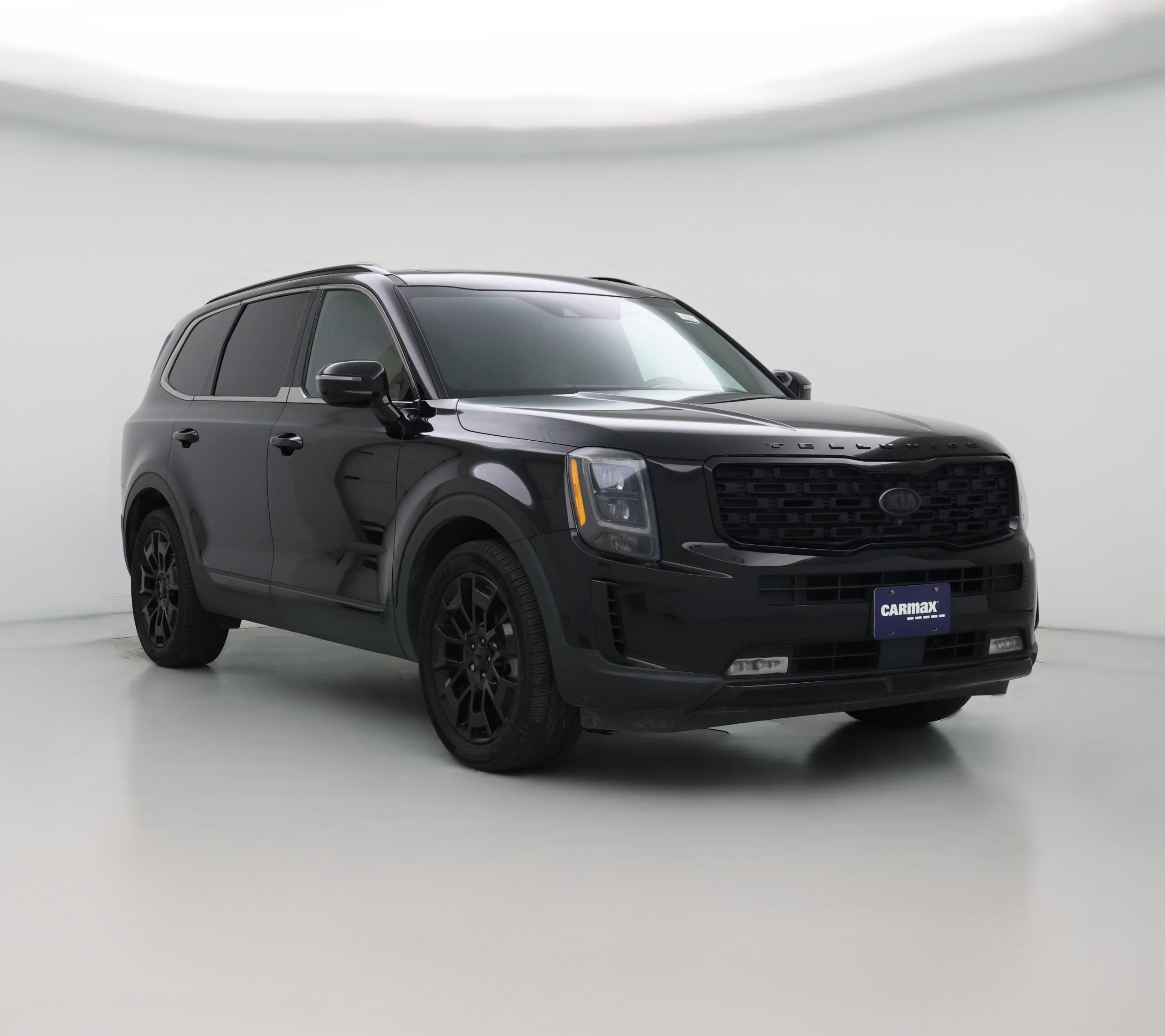 Thumbnail: 2021 Kia Telluride - 1