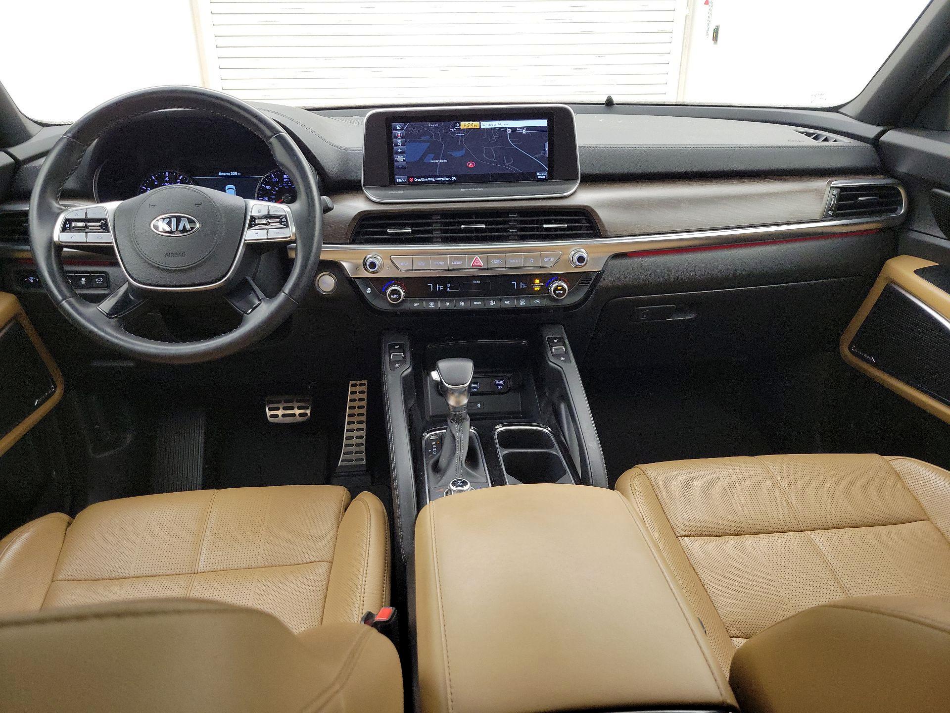 Thumbnail: 2021 Kia Telluride - 9