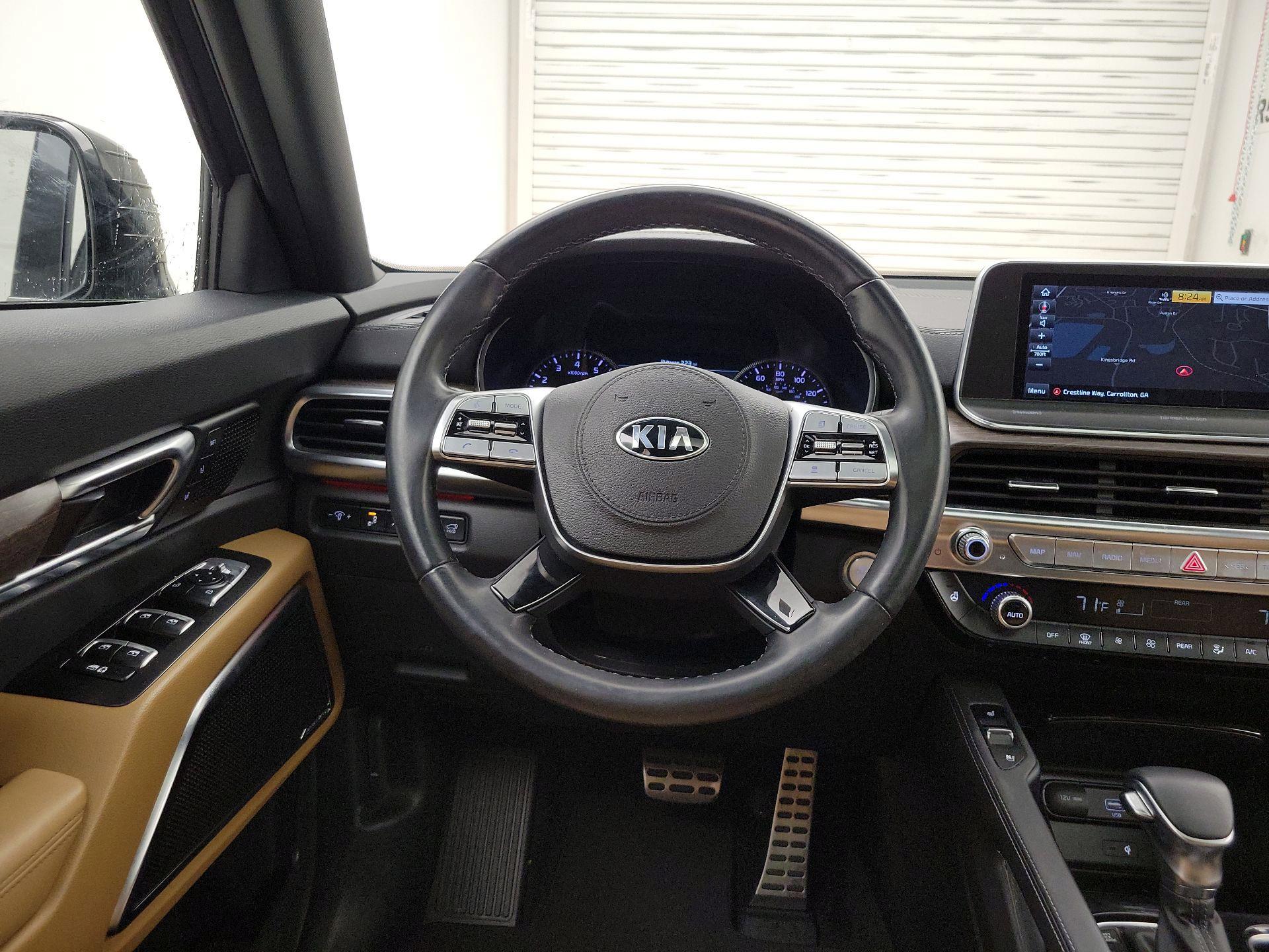 Thumbnail: 2021 Kia Telluride - 10