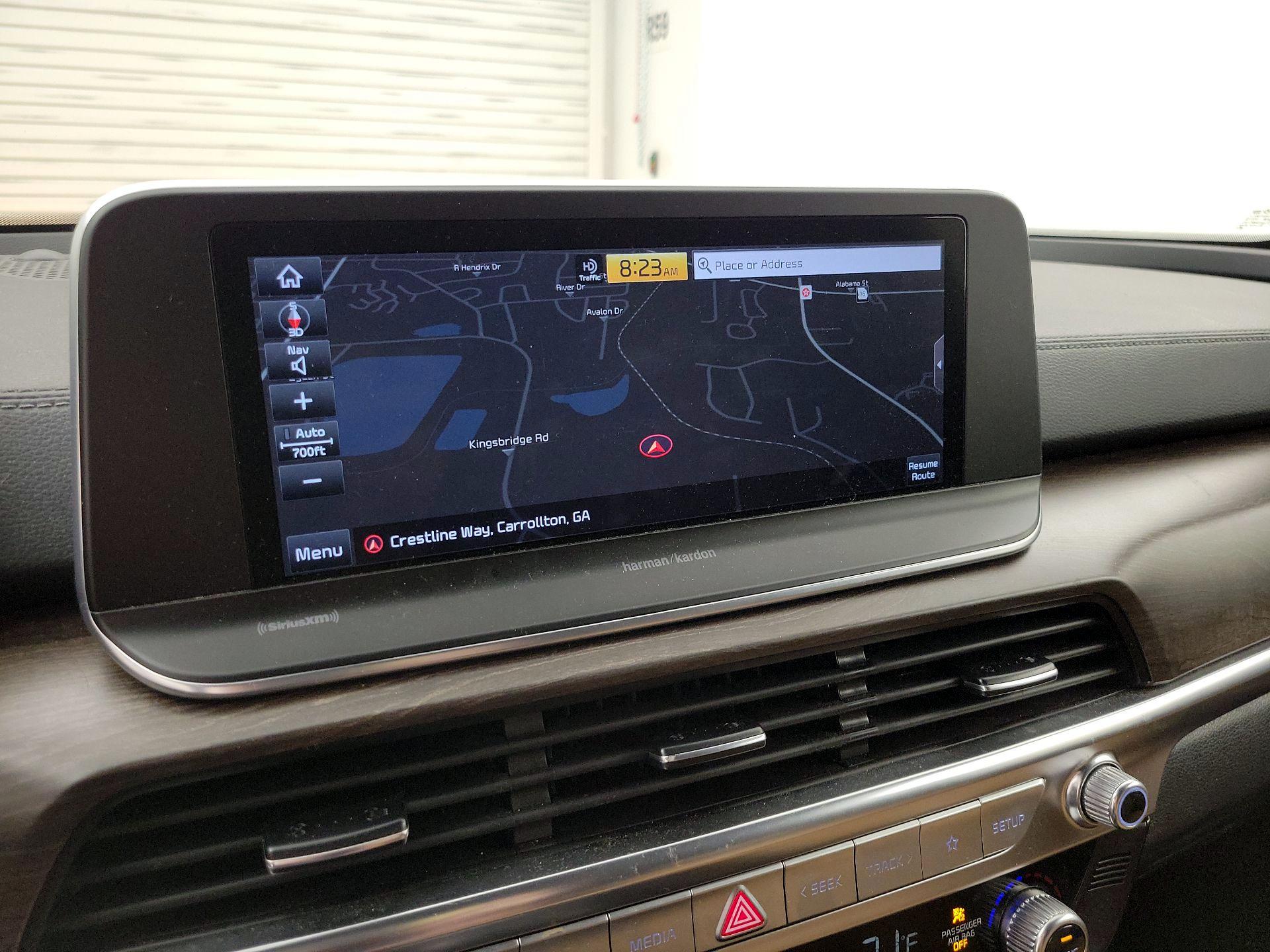 Thumbnail: 2021 Kia Telluride - 14