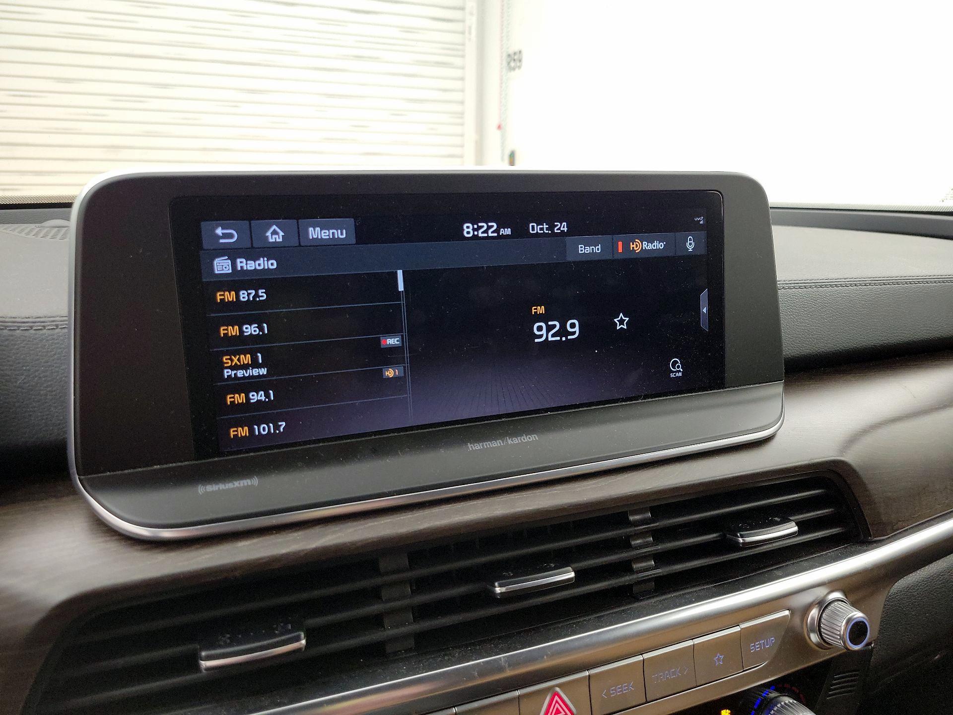 Thumbnail: 2021 Kia Telluride - 16