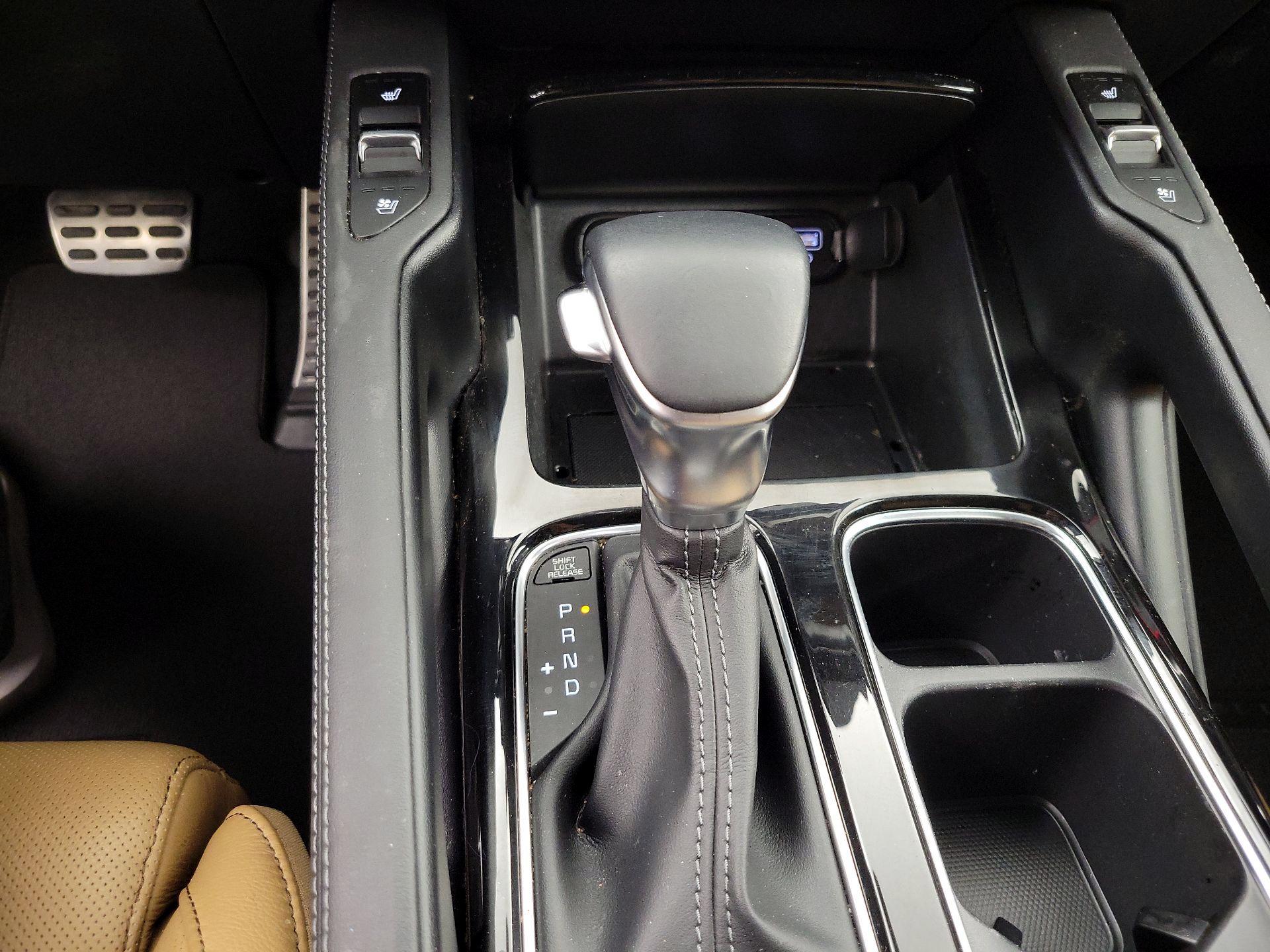 Thumbnail: 2021 Kia Telluride - 18