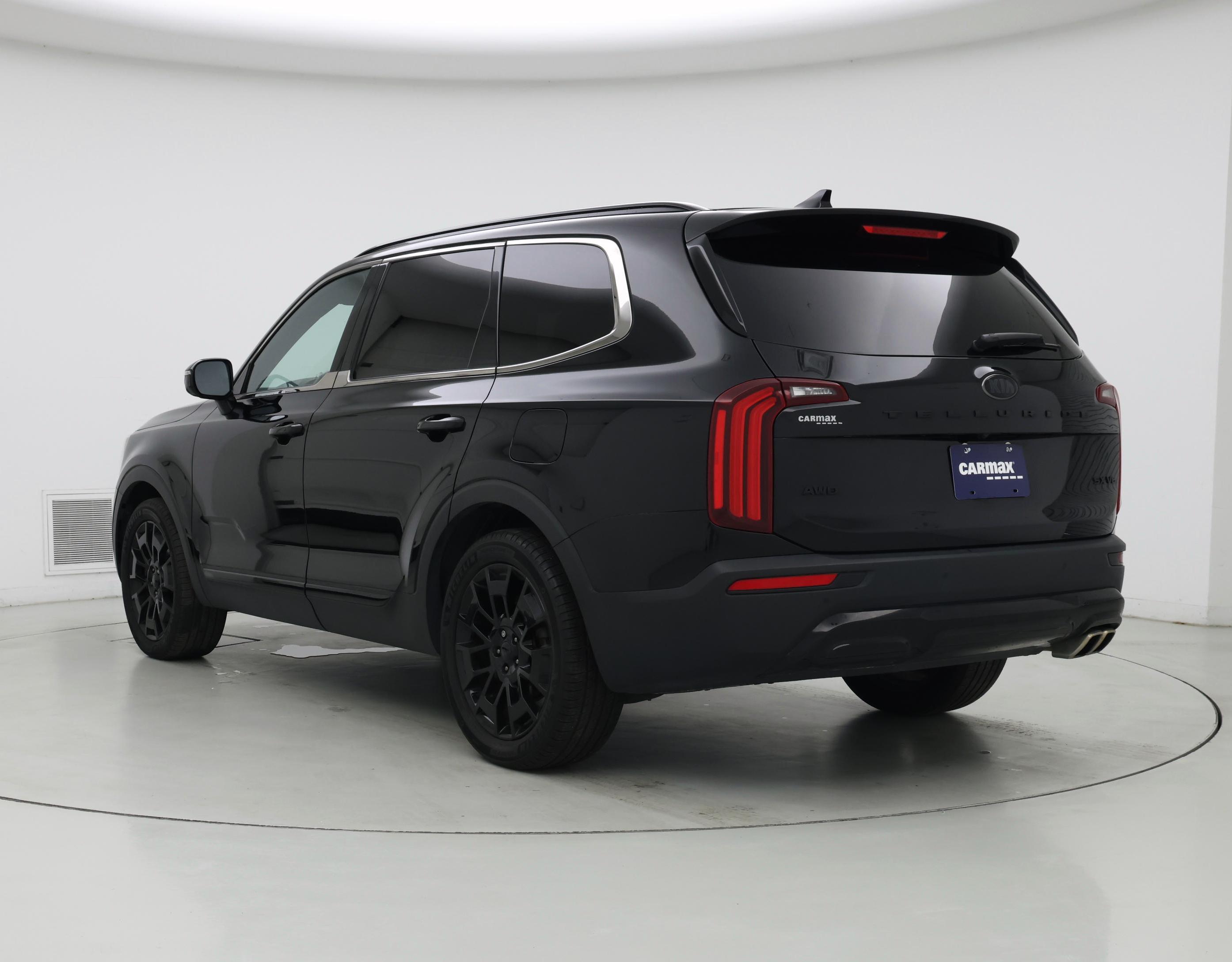 Thumbnail: 2021 Kia Telluride - 2
