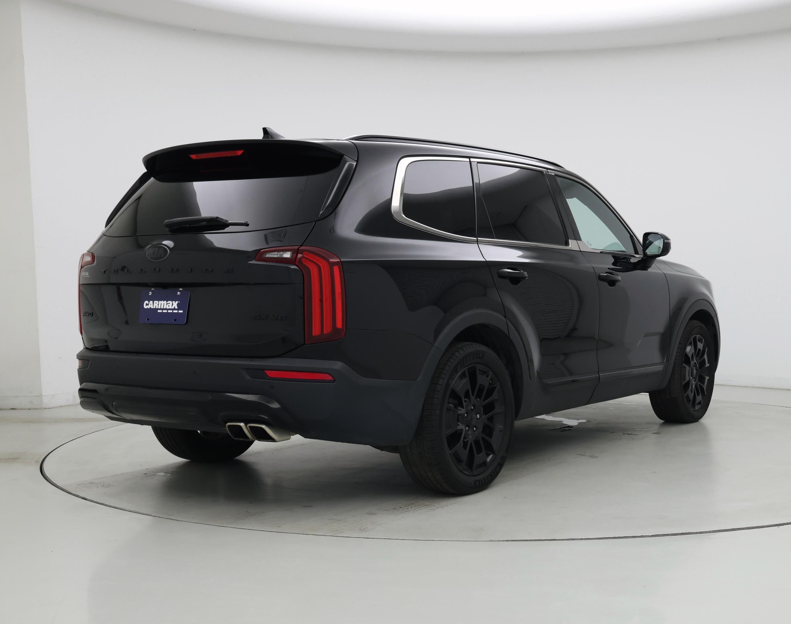 Thumbnail: 2021 Kia Telluride - 8