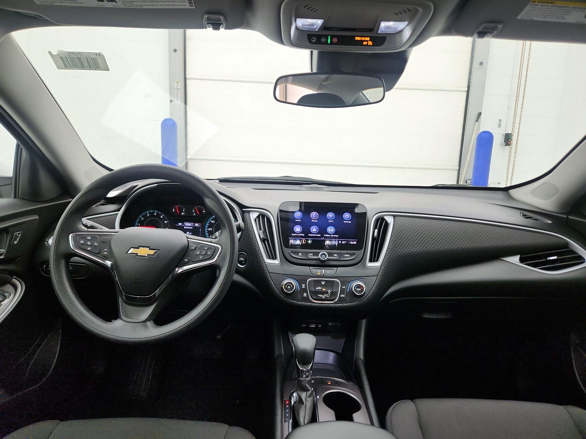 Thumbnail: 2023 Chevrolet Malibu - 9