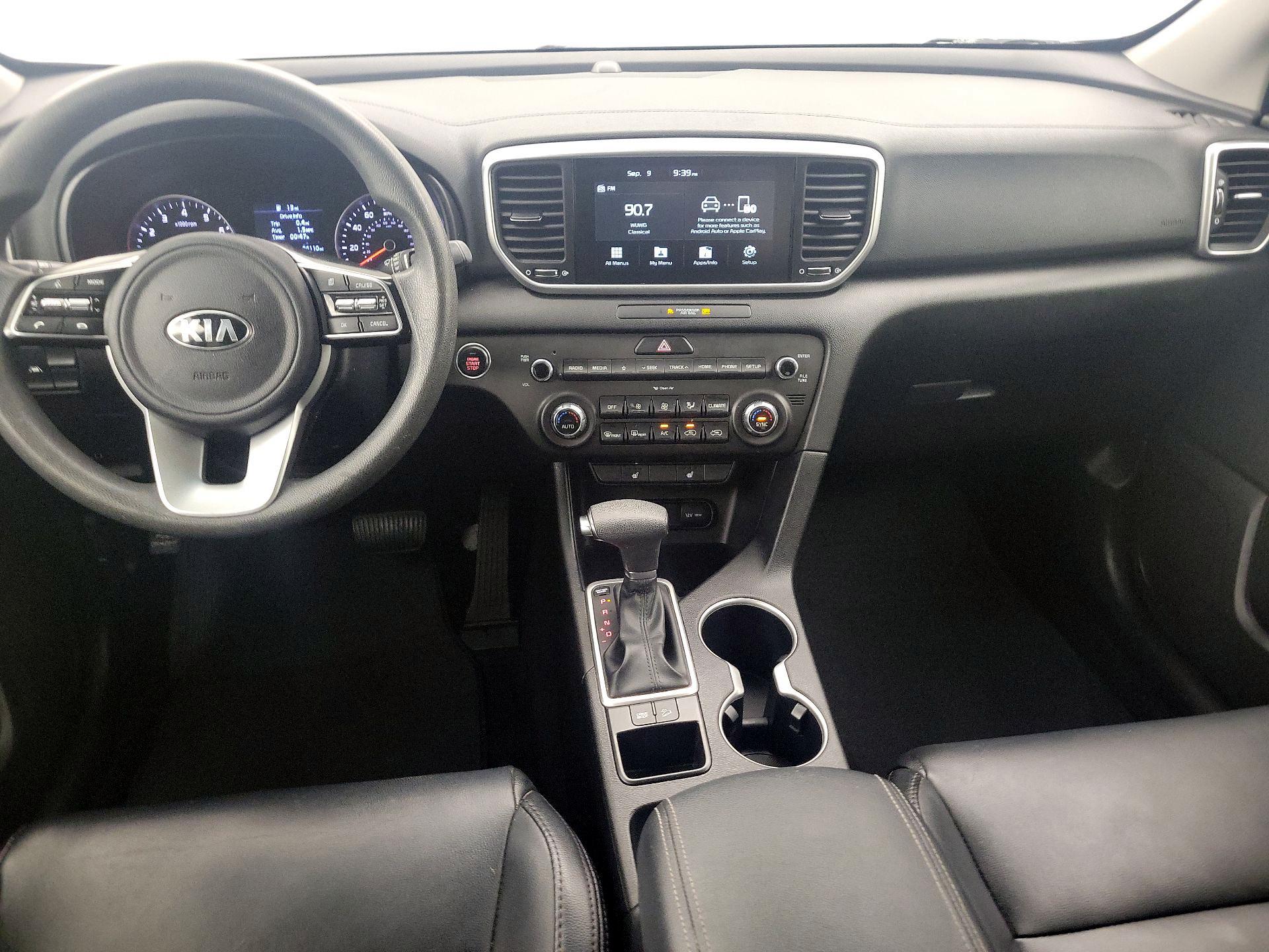 Thumbnail: 2022 Kia Sportage - 9