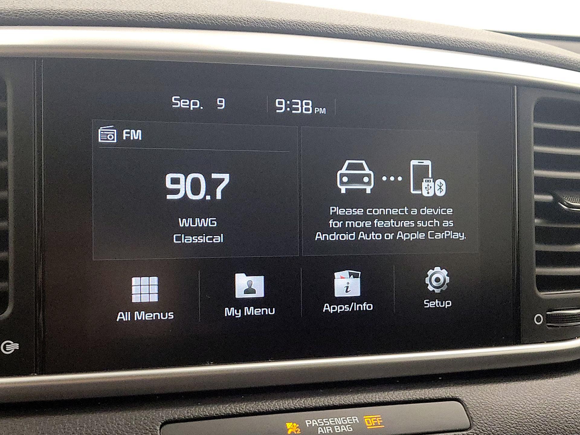 Thumbnail: 2022 Kia Sportage - 15