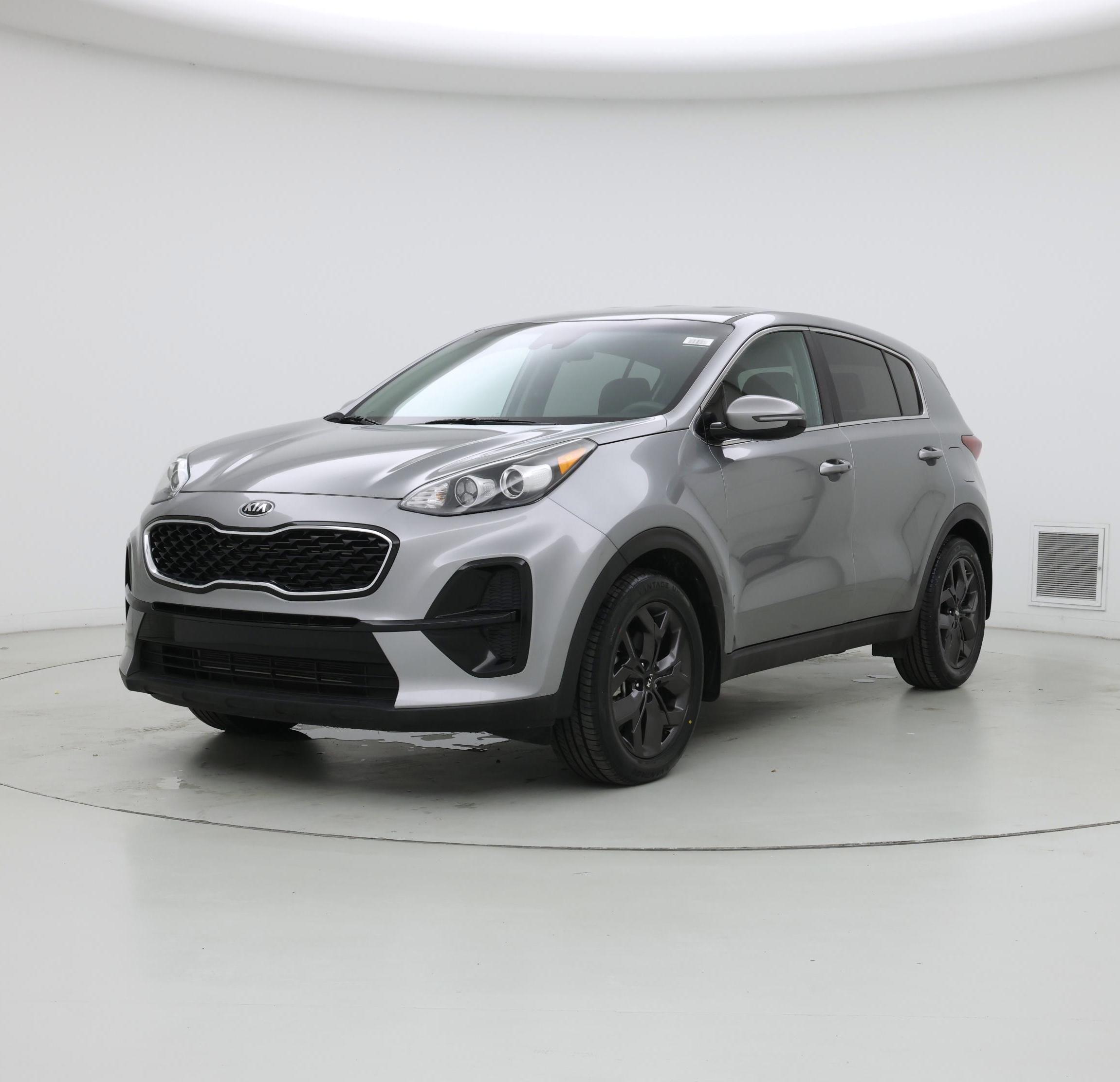 Thumbnail: 2022 Kia Sportage - 4