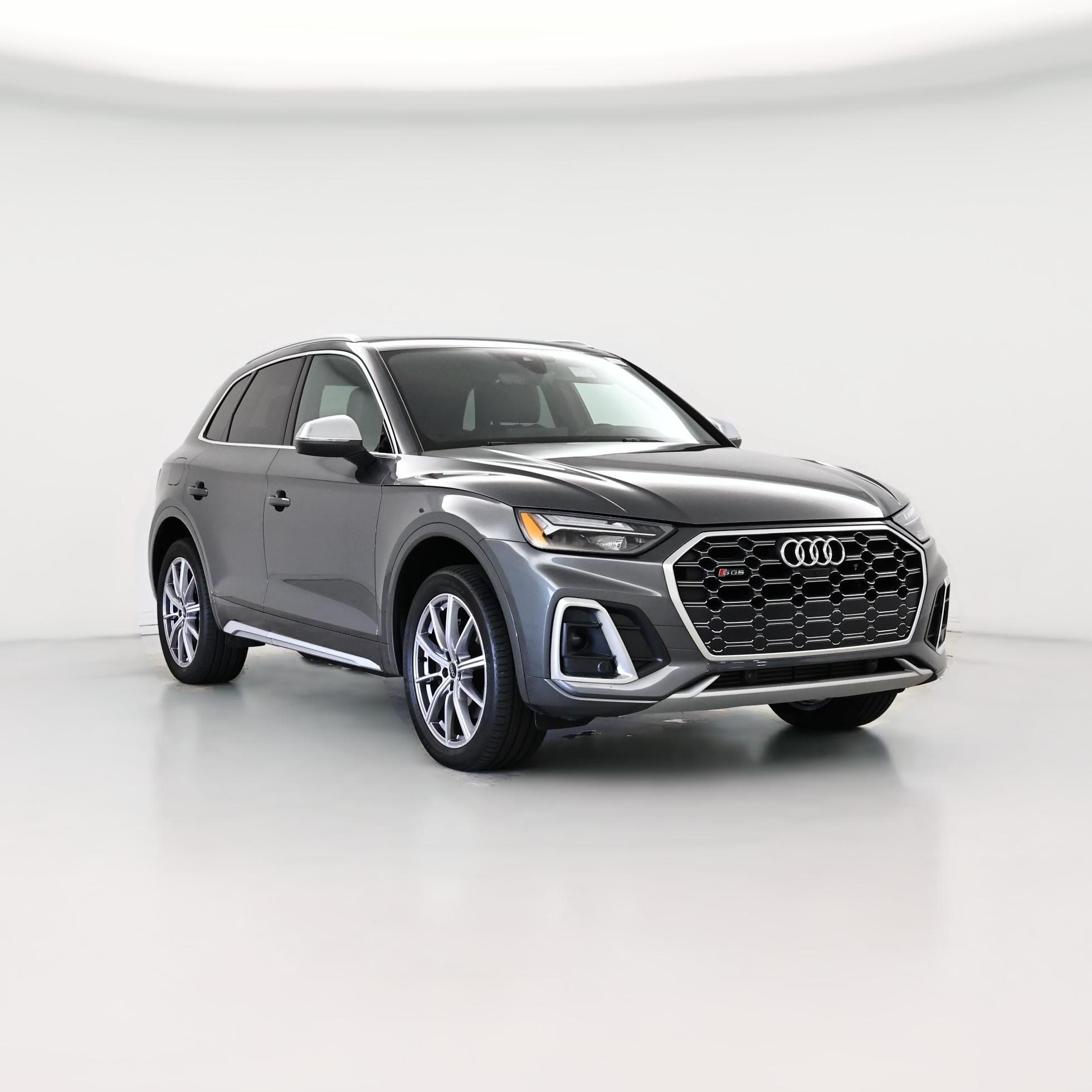 Thumbnail: 2022 Audi SQ5 - 1