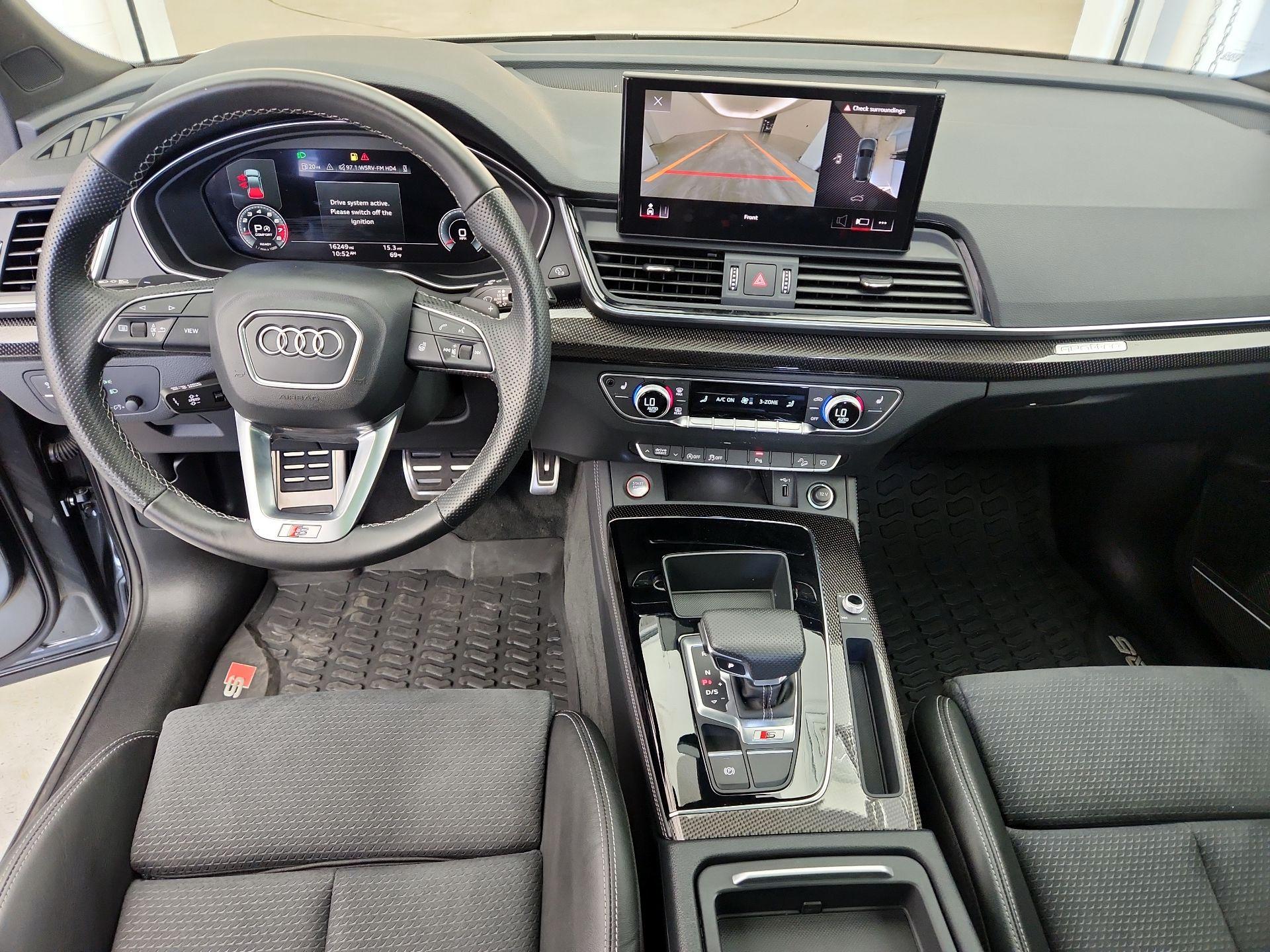 Thumbnail: 2022 Audi SQ5 - 9