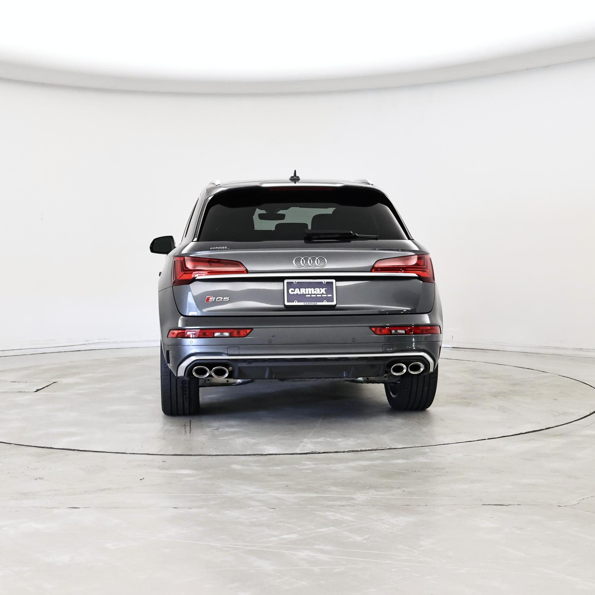 Thumbnail: 2022 Audi SQ5 - 6