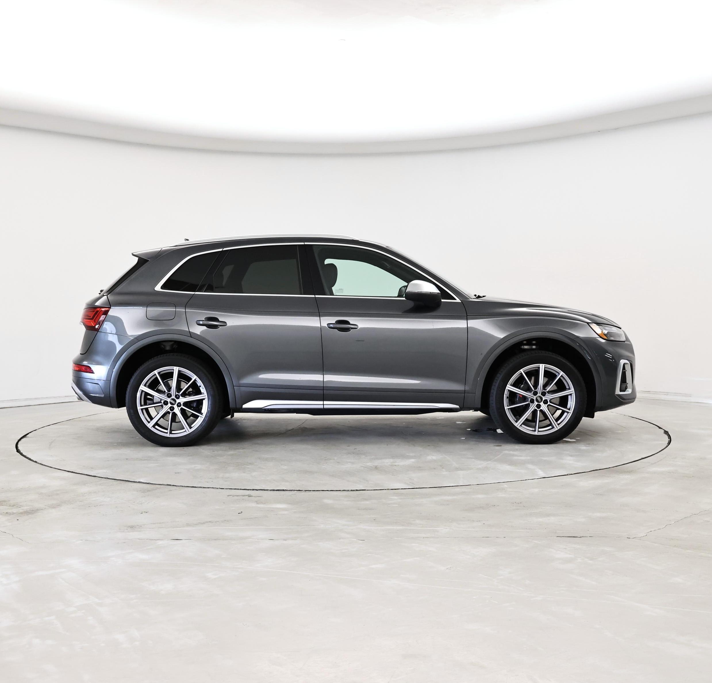 Thumbnail: 2022 Audi SQ5 - 7