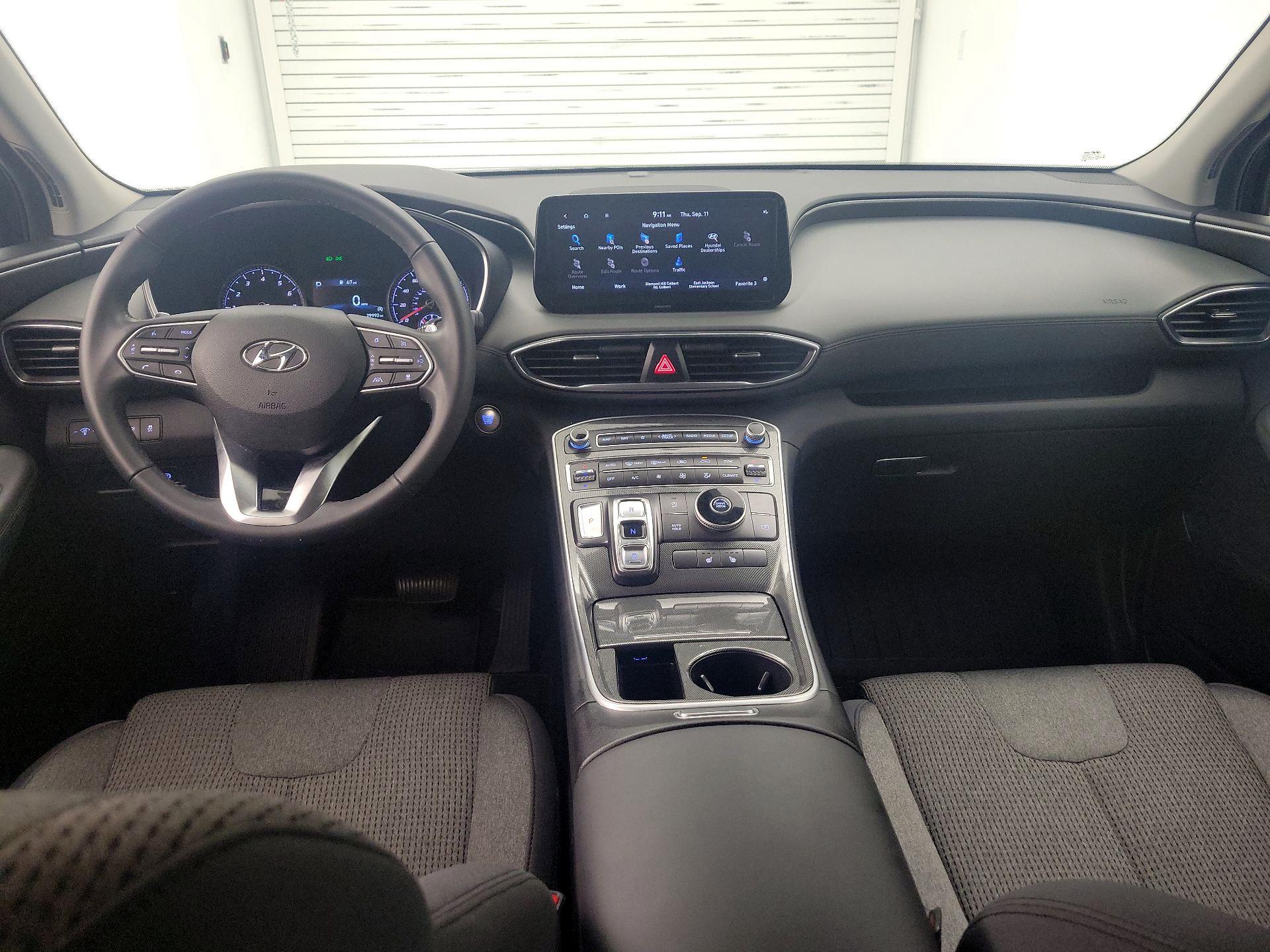 Thumbnail: 2023 Hyundai Santa Fe - 9