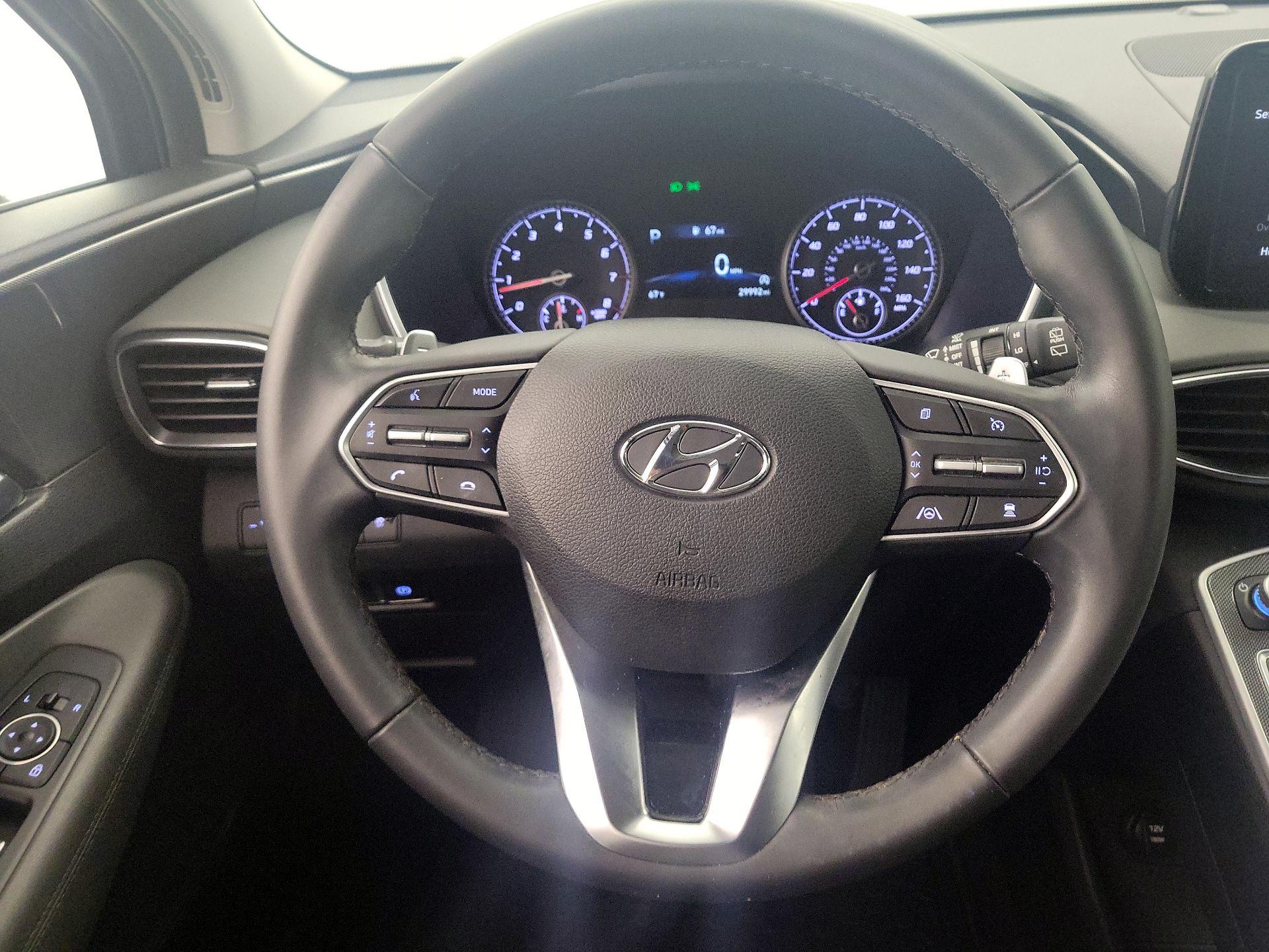 Thumbnail: 2023 Hyundai Santa Fe - 10