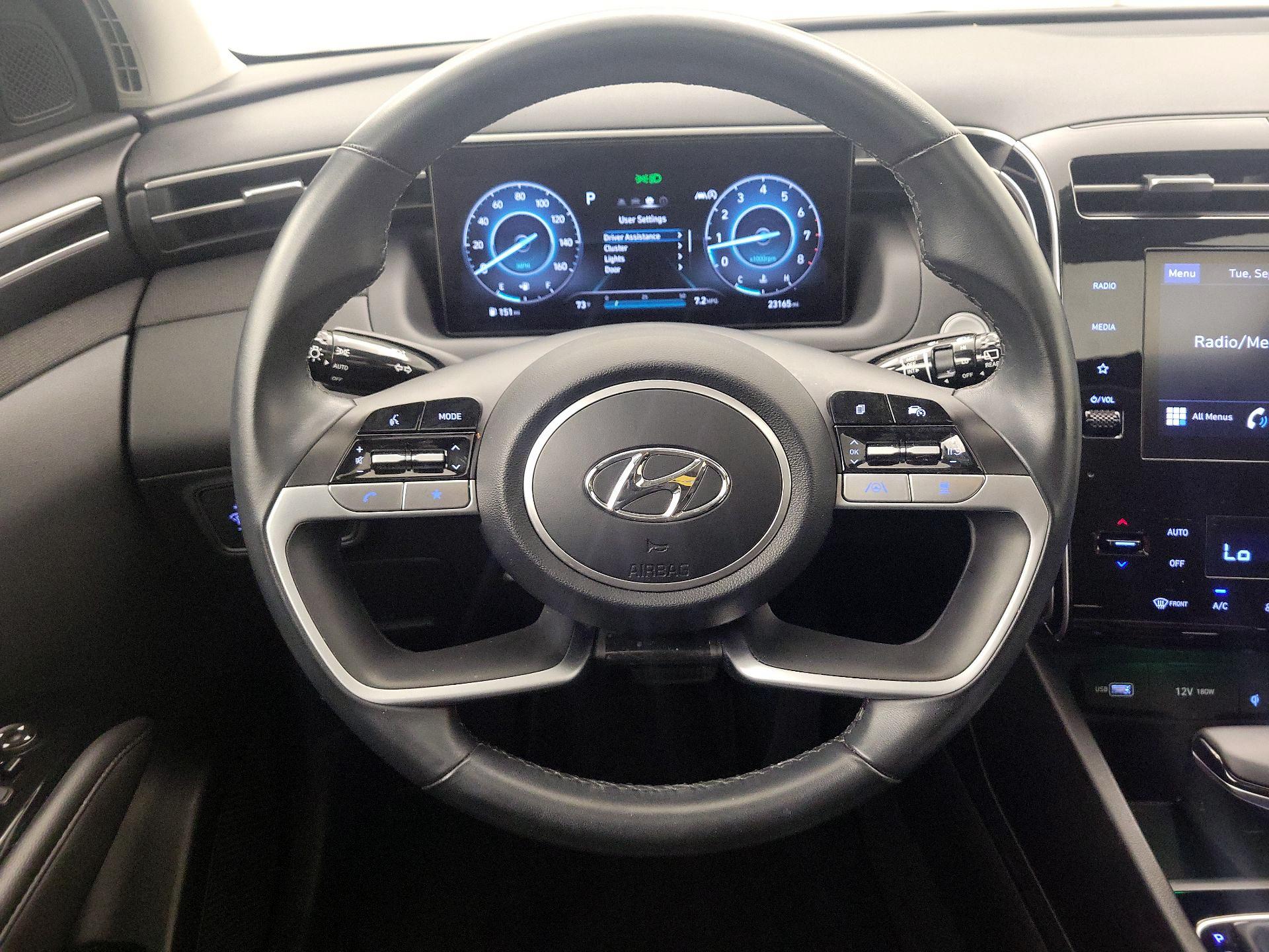 Thumbnail: 2022 Hyundai Tucson - 10