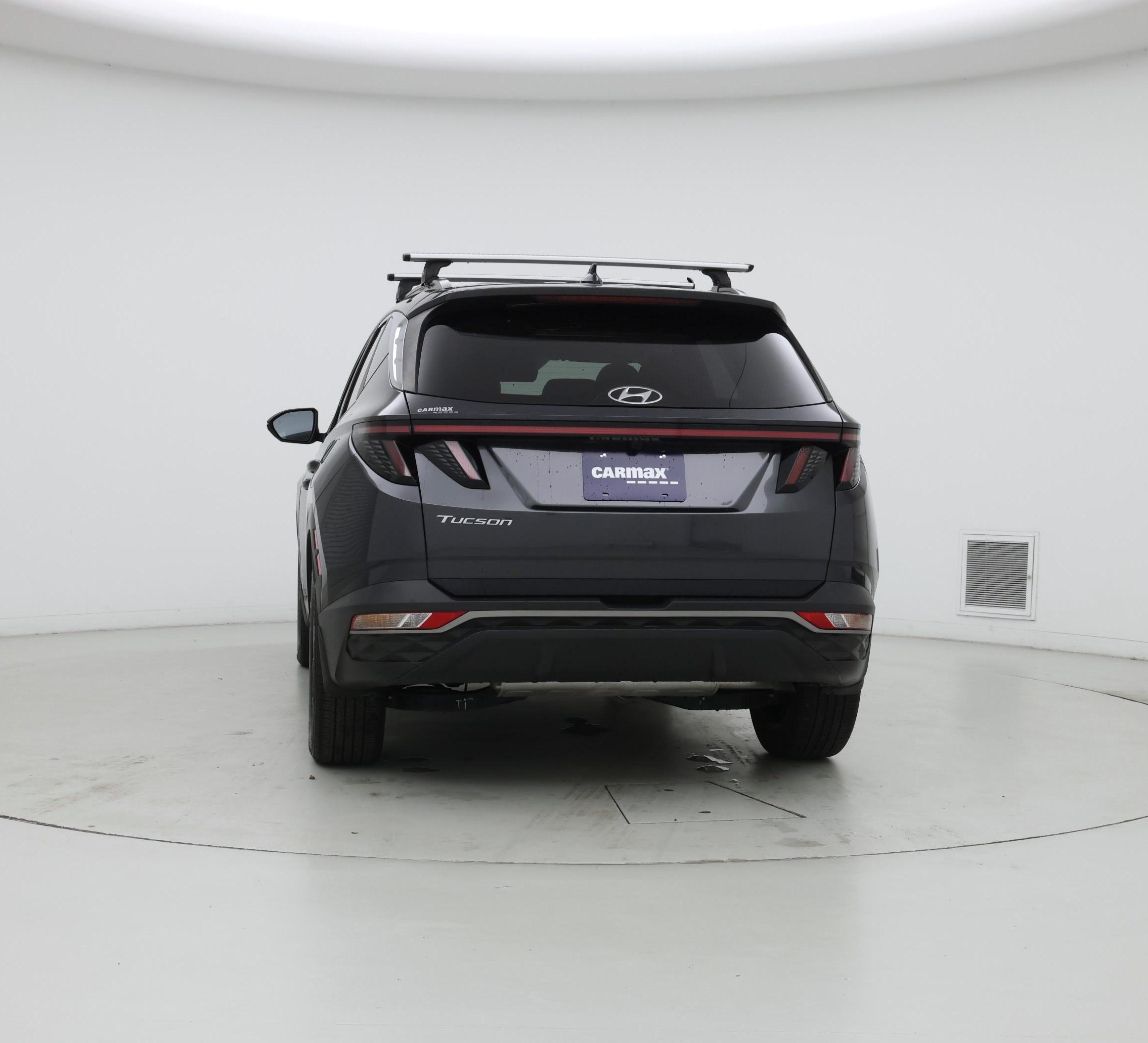 Thumbnail: 2022 Hyundai Tucson - 6