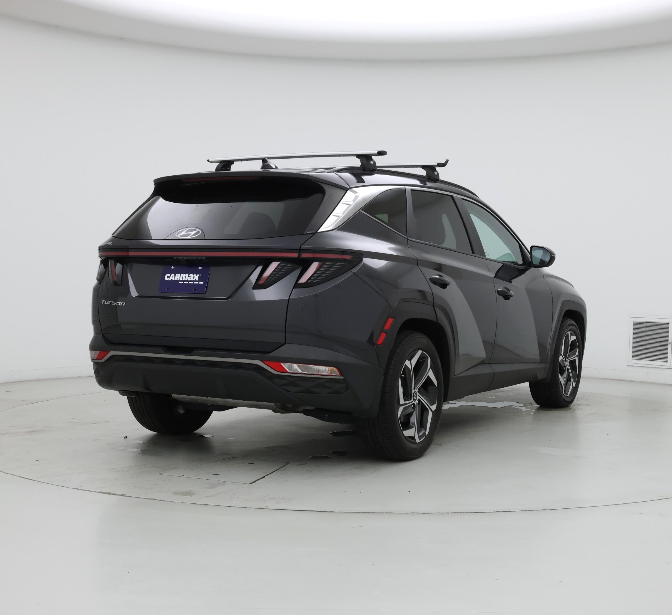 Thumbnail: 2022 Hyundai Tucson - 8