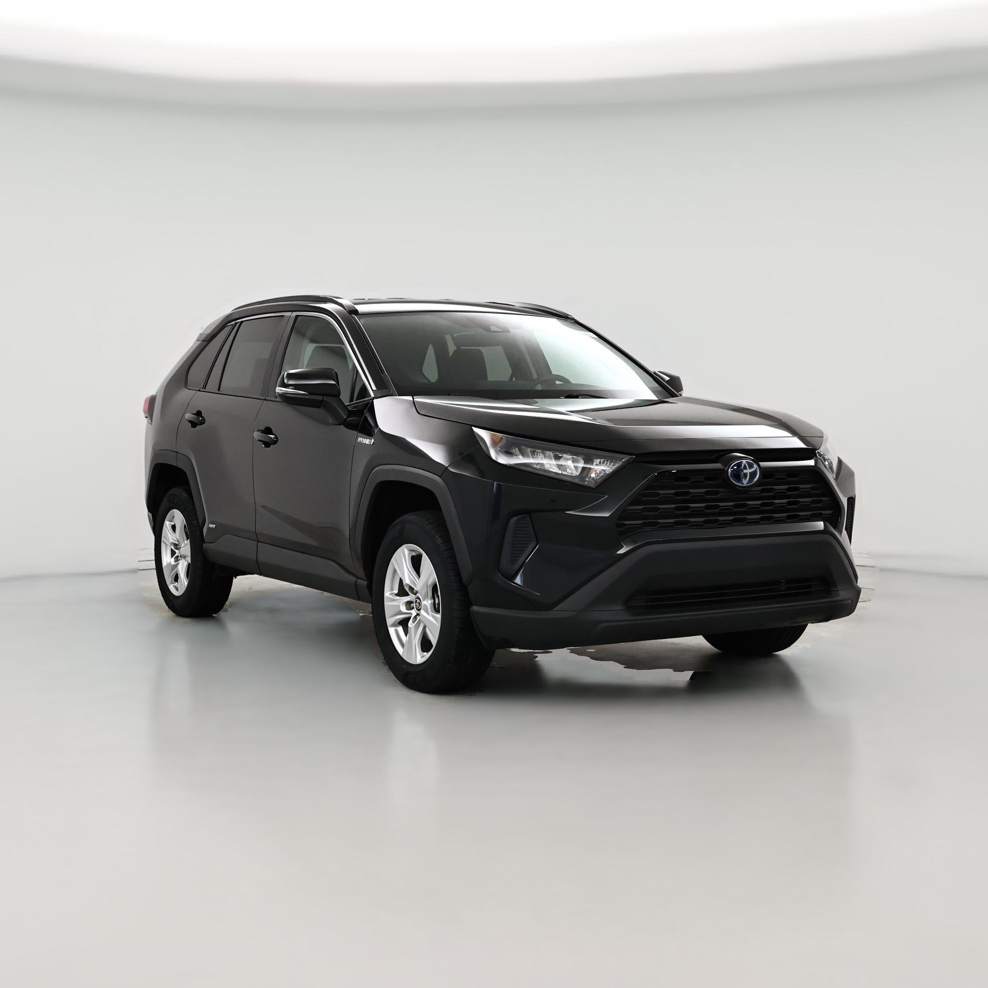 Thumbnail: 2021 Toyota RAV4 - 1