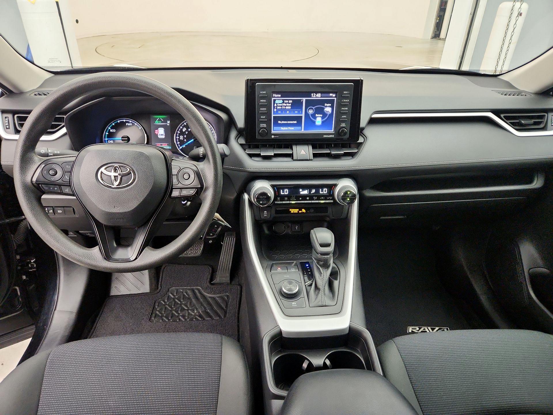 Thumbnail: 2021 Toyota RAV4 - 9