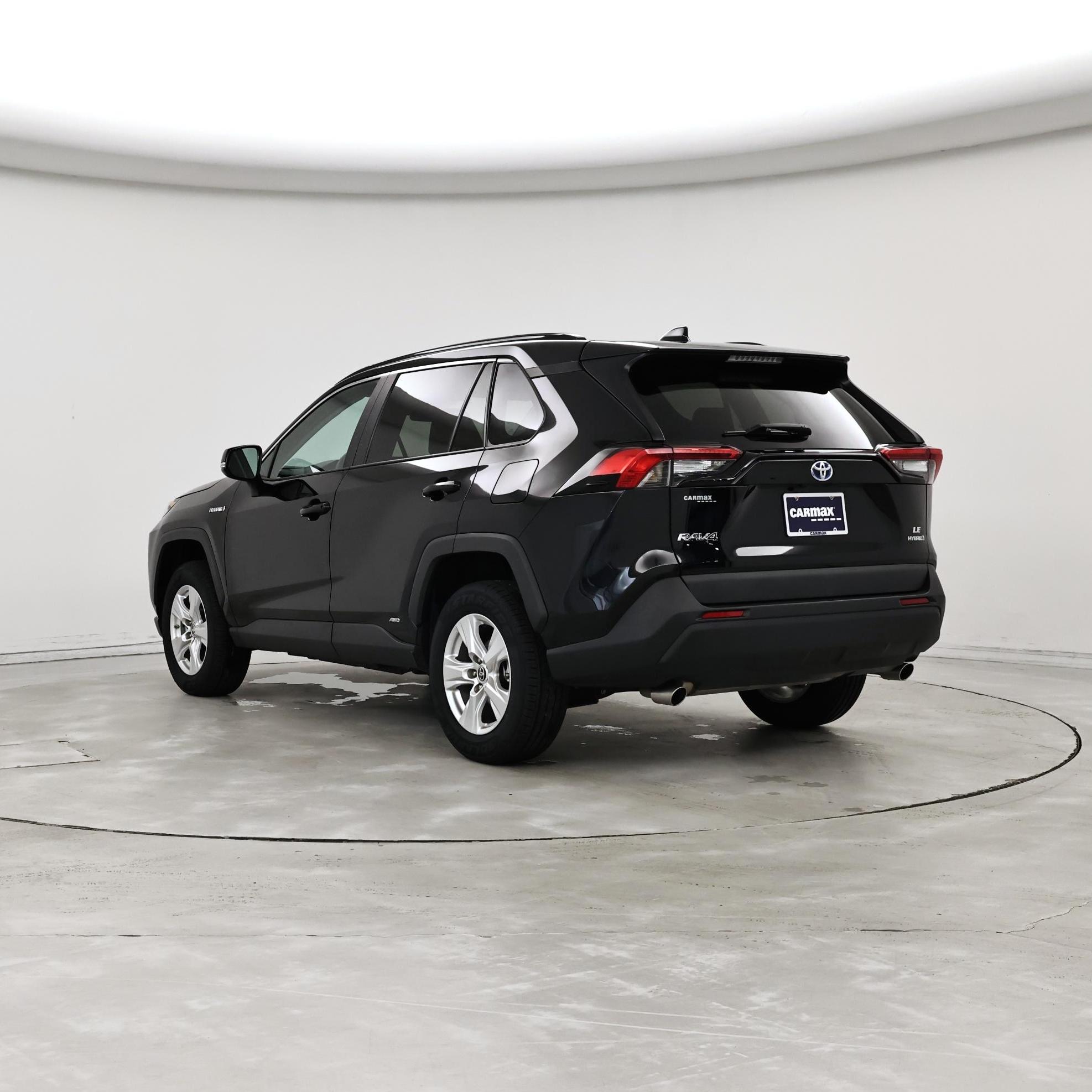 Thumbnail: 2021 Toyota RAV4 - 2