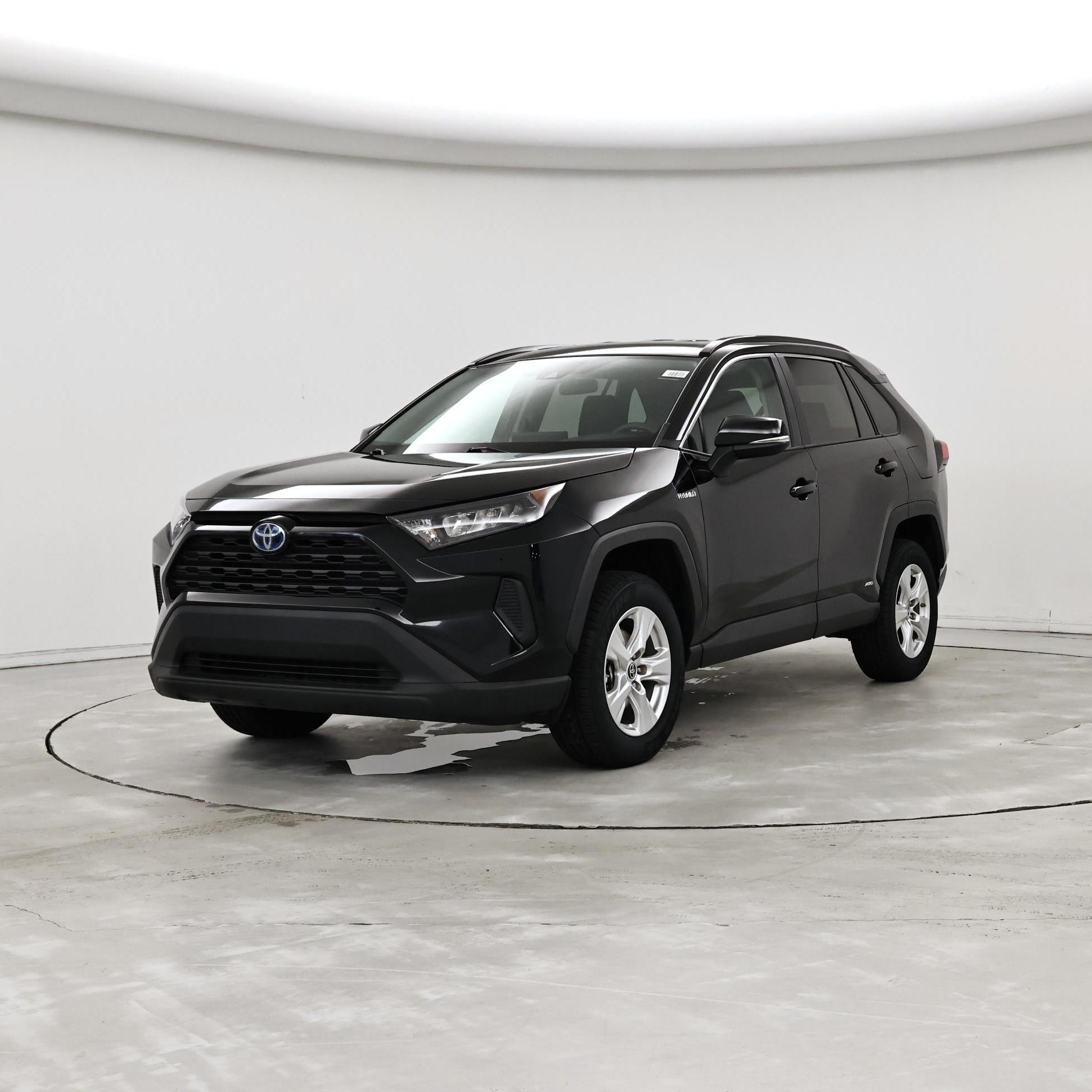Thumbnail: 2021 Toyota RAV4 - 4