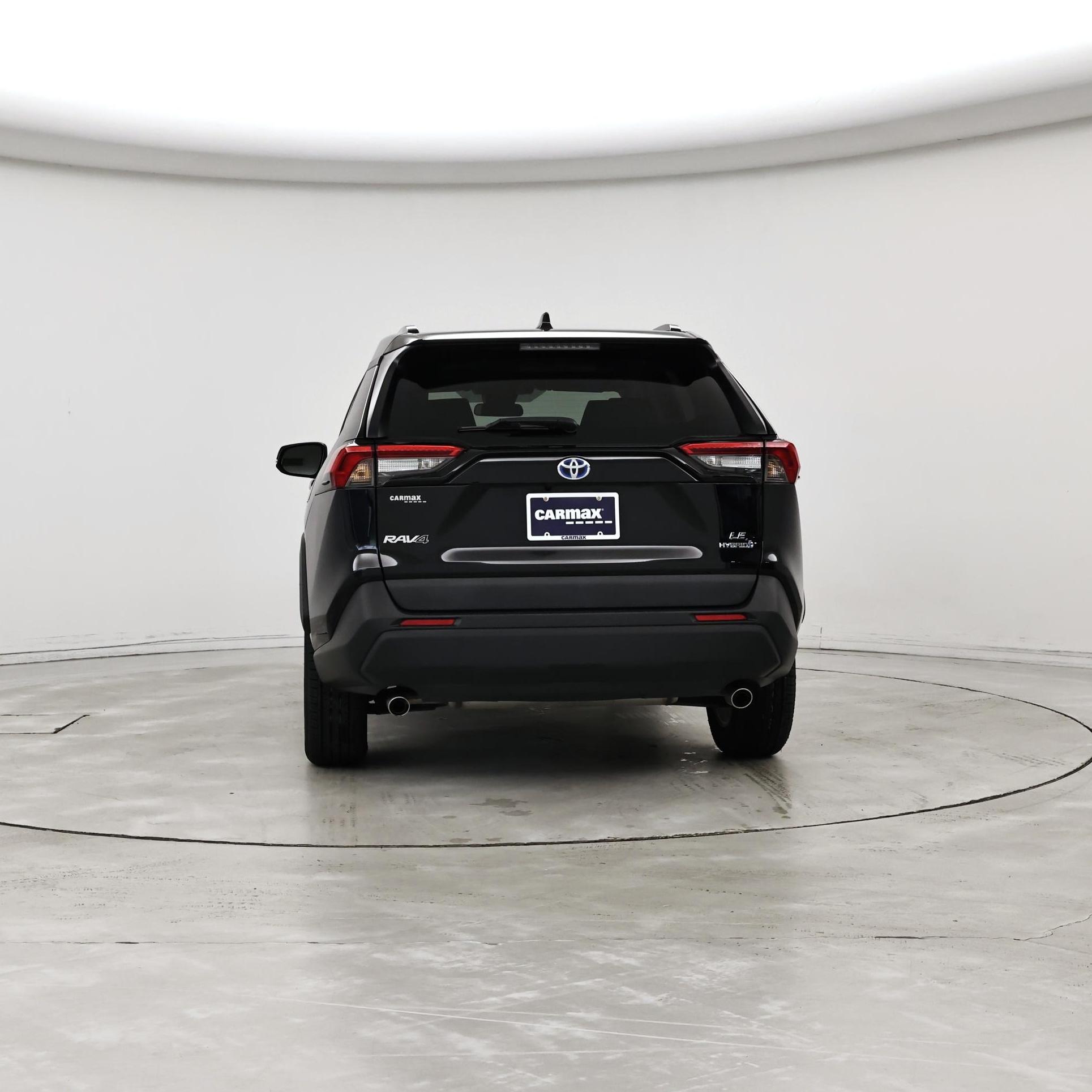 Thumbnail: 2021 Toyota RAV4 - 6