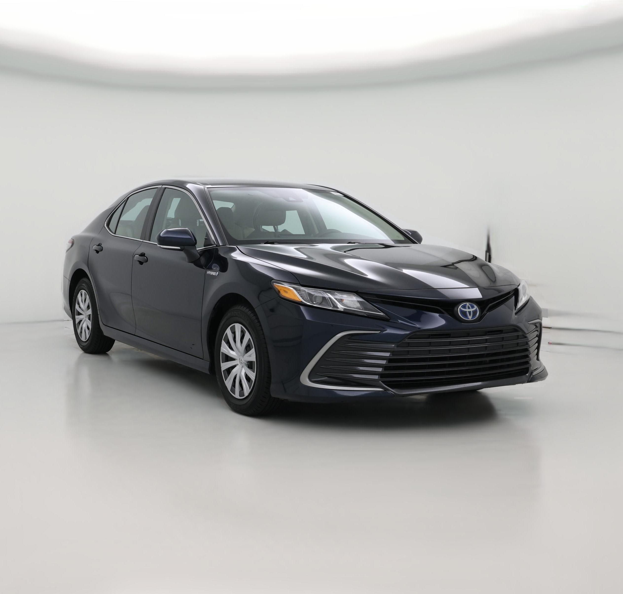 Thumbnail: 2021 Toyota Camry - 1