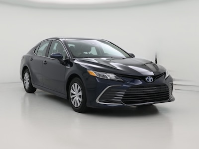 2021 Toyota Camry Hybrid LE
