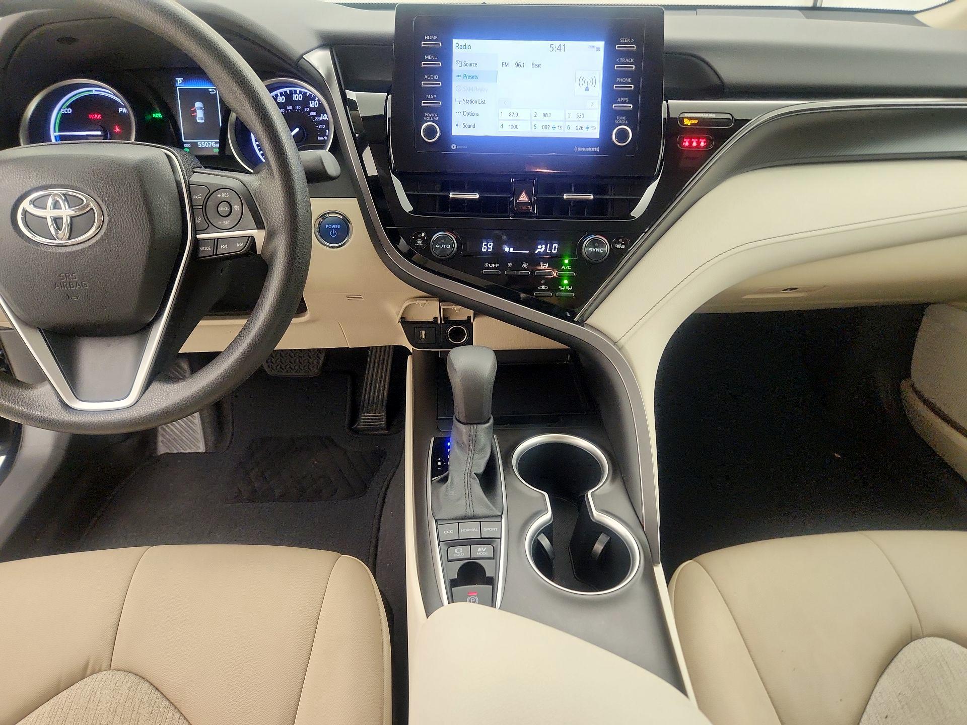 Thumbnail: 2021 Toyota Camry - 9